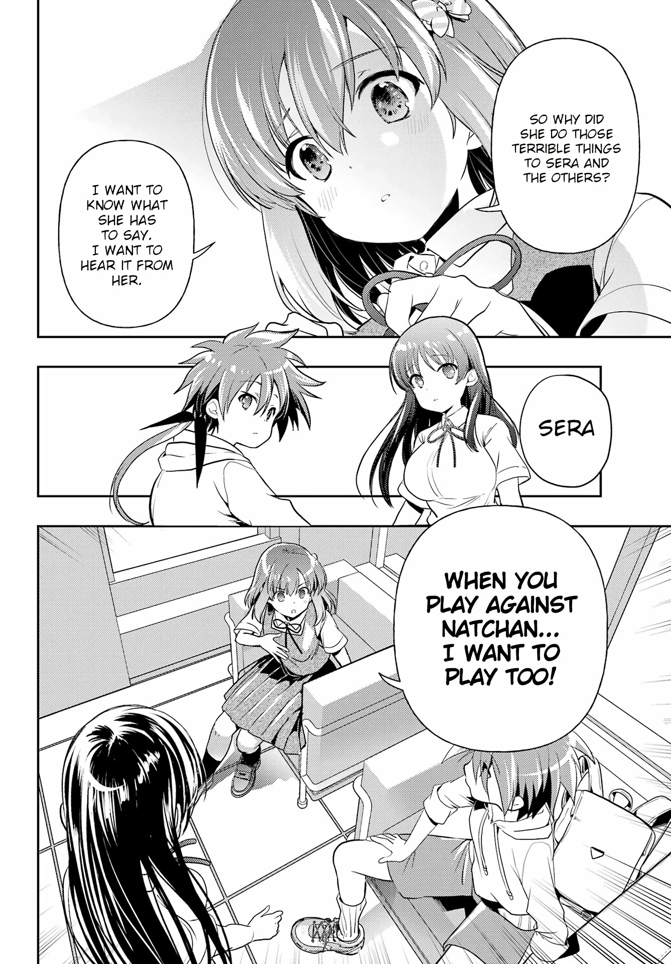 Toki (KOBAYASHI Ritz) Chapter 67 page 23 - Chapter 67: Survive