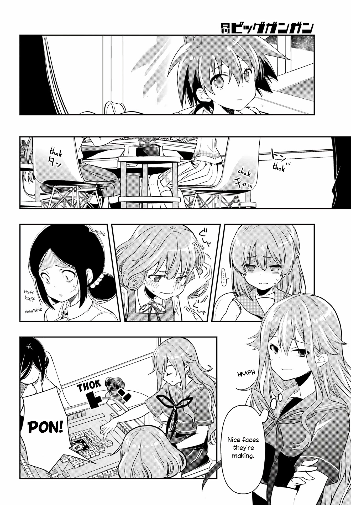 Toki (KOBAYASHI Ritz) Chapter 67 page 29 - Chapter 67: Survive