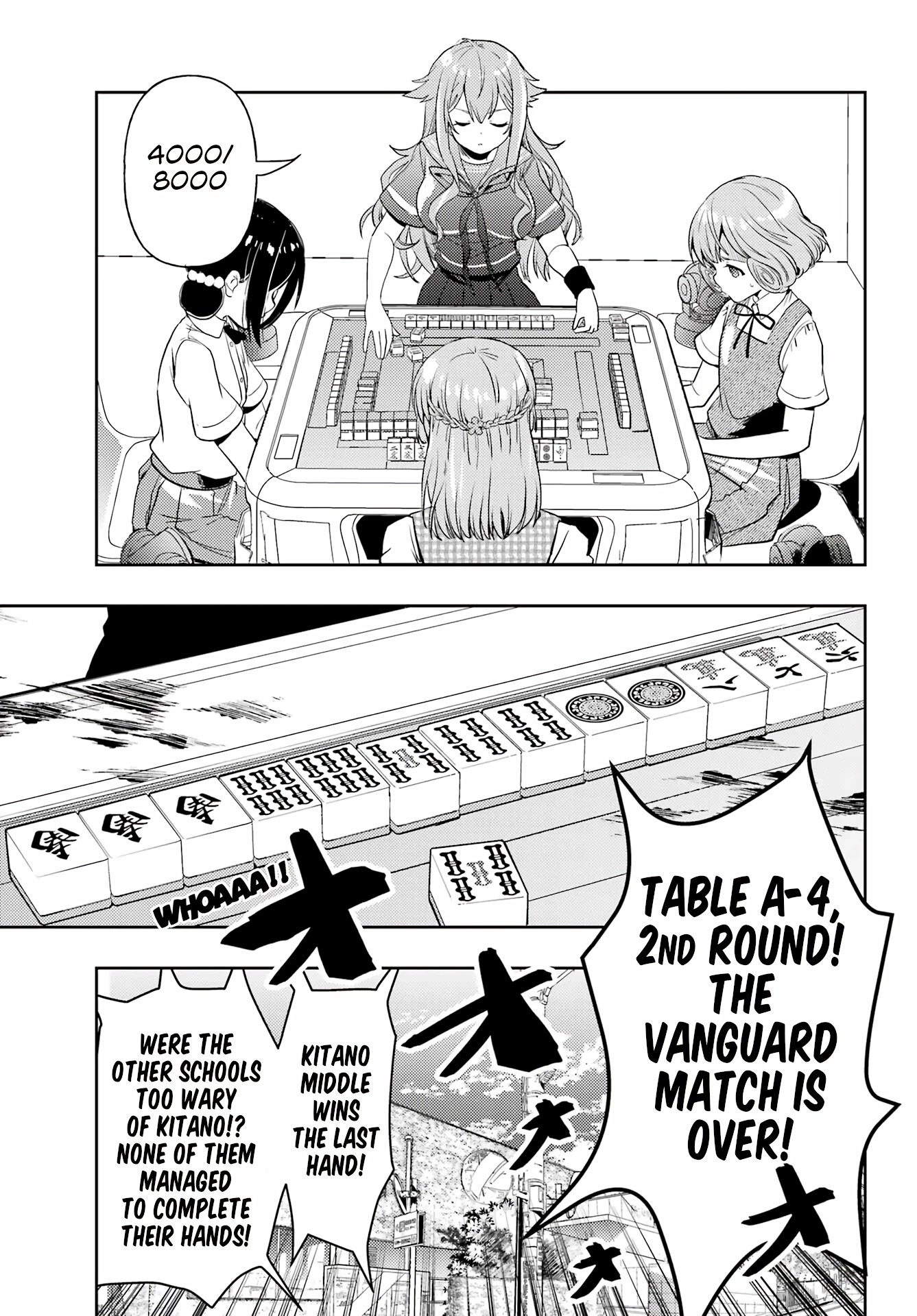 Toki (KOBAYASHI Ritz) Chapter 67 page 32 - Chapter 67: Survive