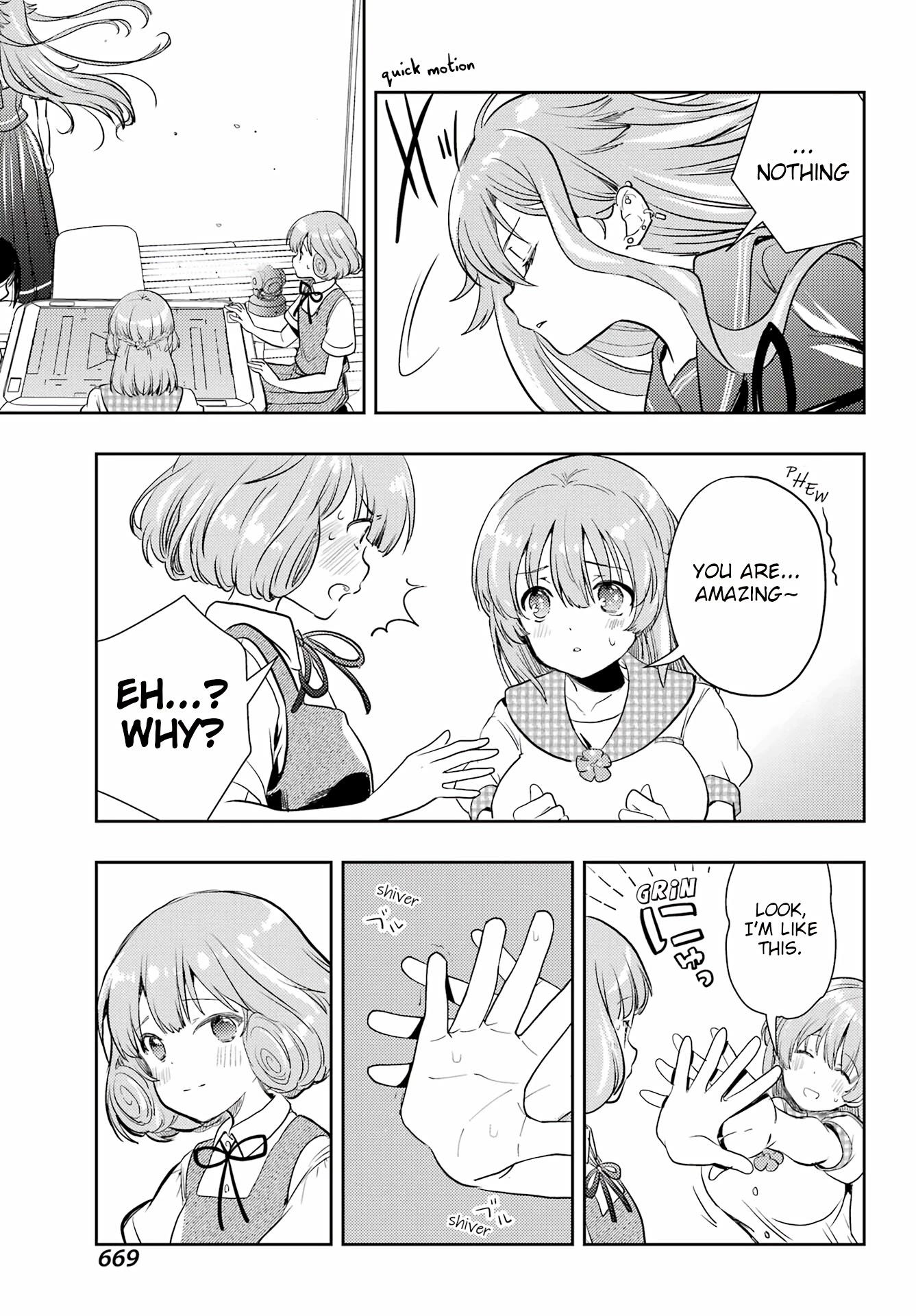 Toki (KOBAYASHI Ritz) Chapter 67 page 34 - Chapter 67: Survive