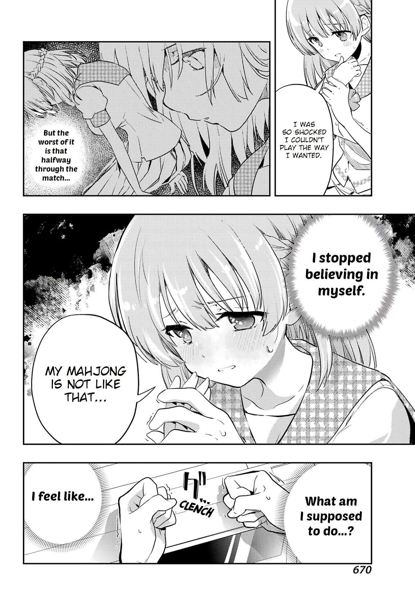 Toki (KOBAYASHI Ritz) Chapter 67 page 35 - Chapter 67: Survive