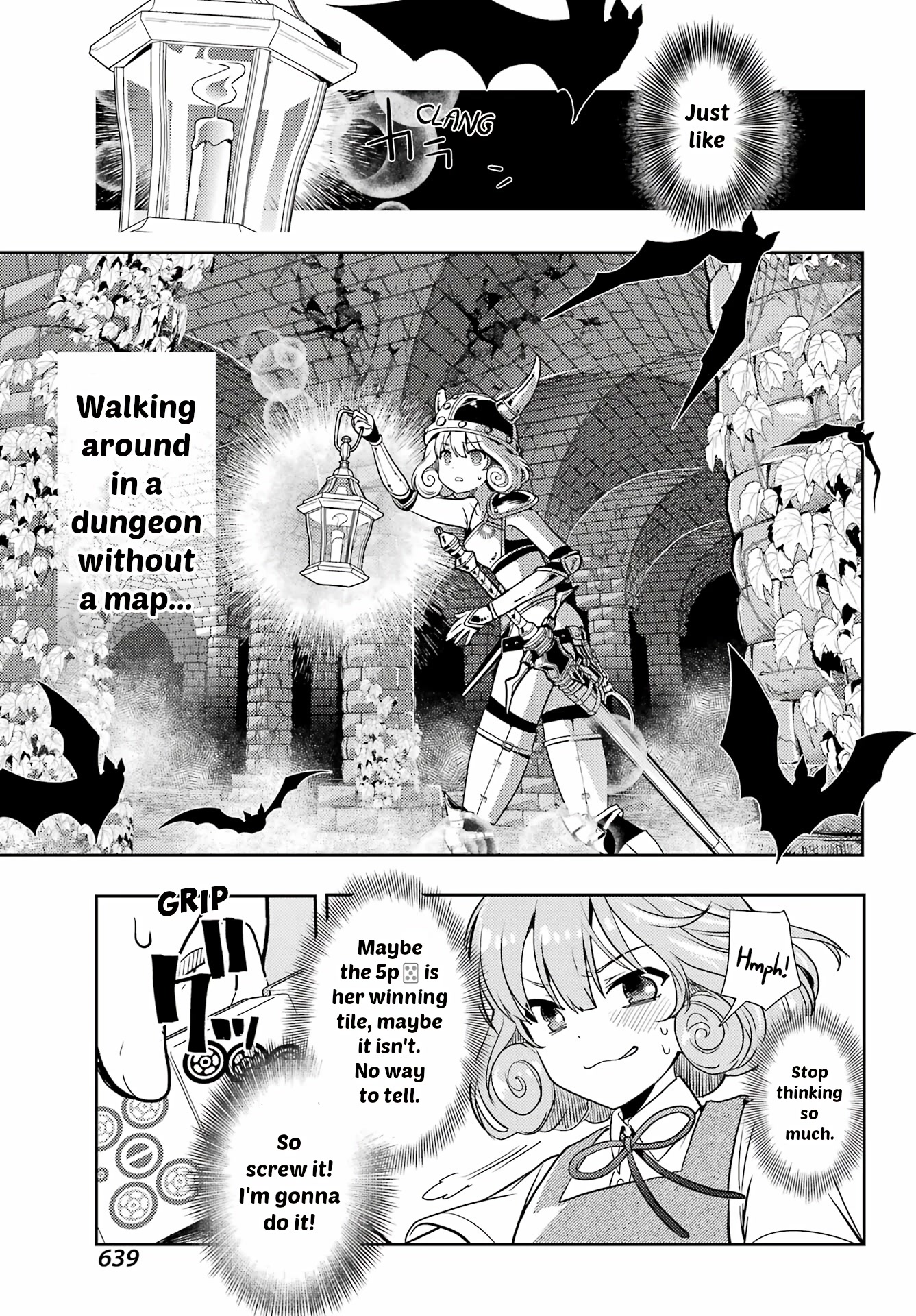 Toki (KOBAYASHI Ritz) Chapter 67 page 5 - Chapter 67: Survive