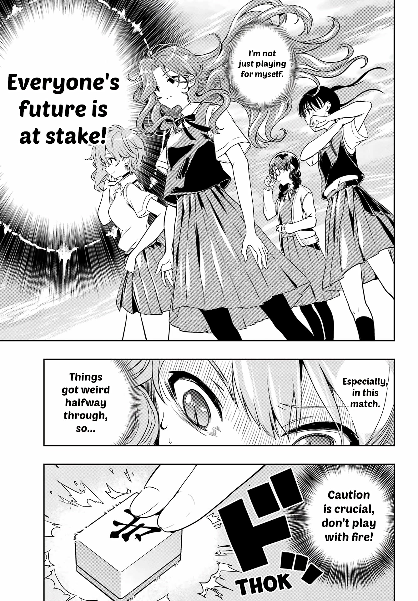 Toki (KOBAYASHI Ritz) Chapter 67 page 7 - Chapter 67: Survive