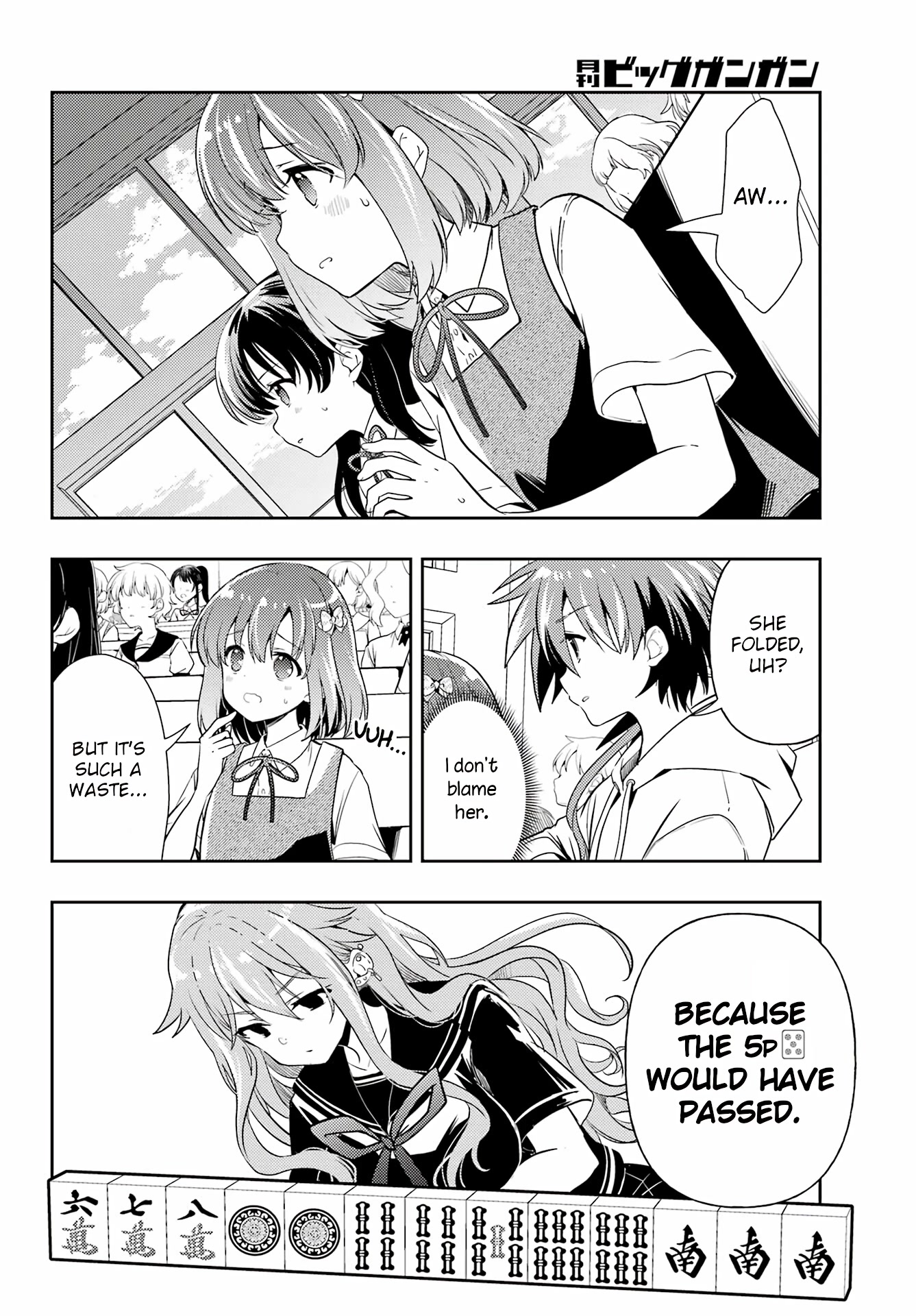 Toki (KOBAYASHI Ritz) Chapter 67 page 8 - Chapter 67: Survive