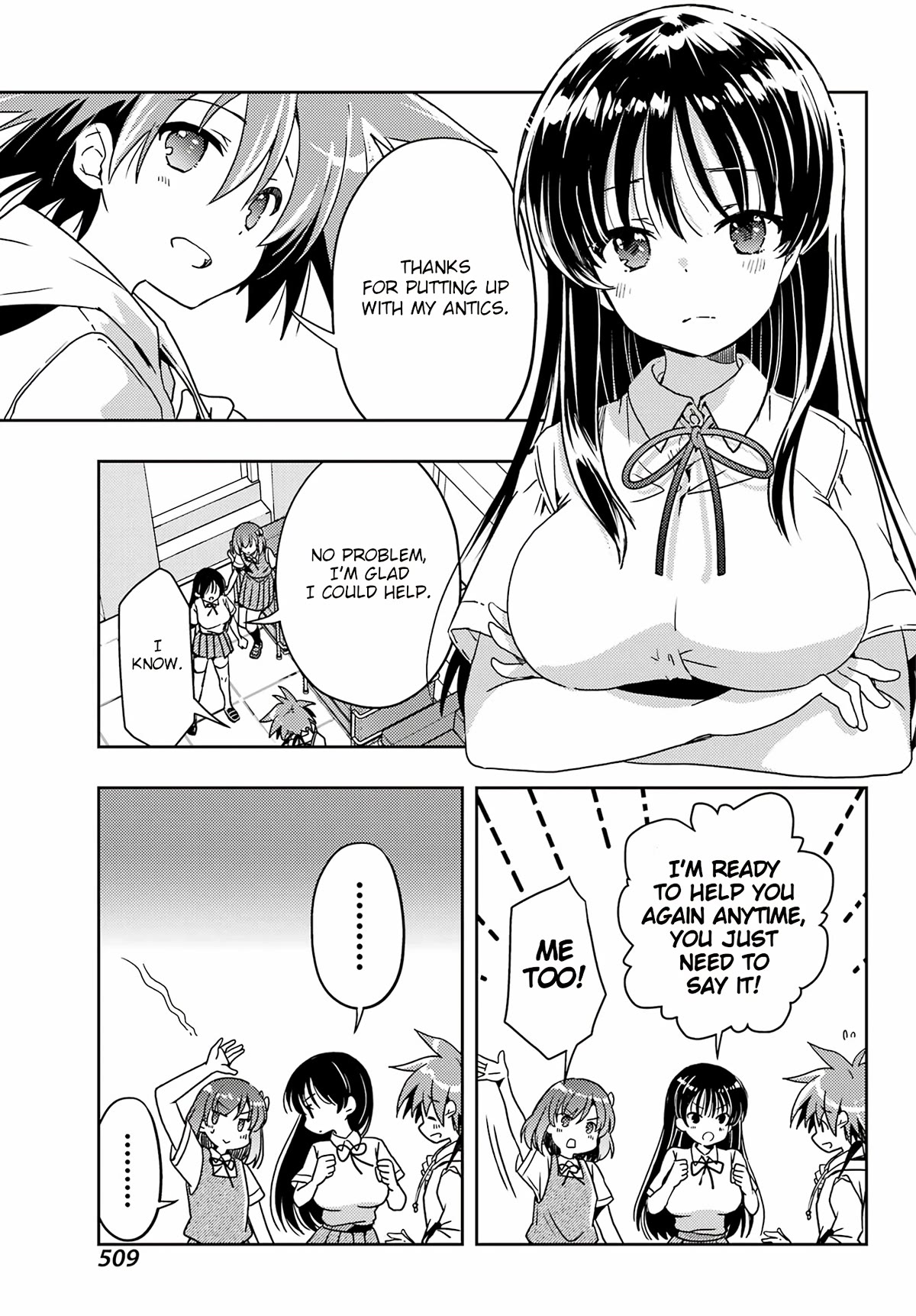 Toki (KOBAYASHI Ritz) Chapter 68 page 17 - Chapter 68: Rematch
