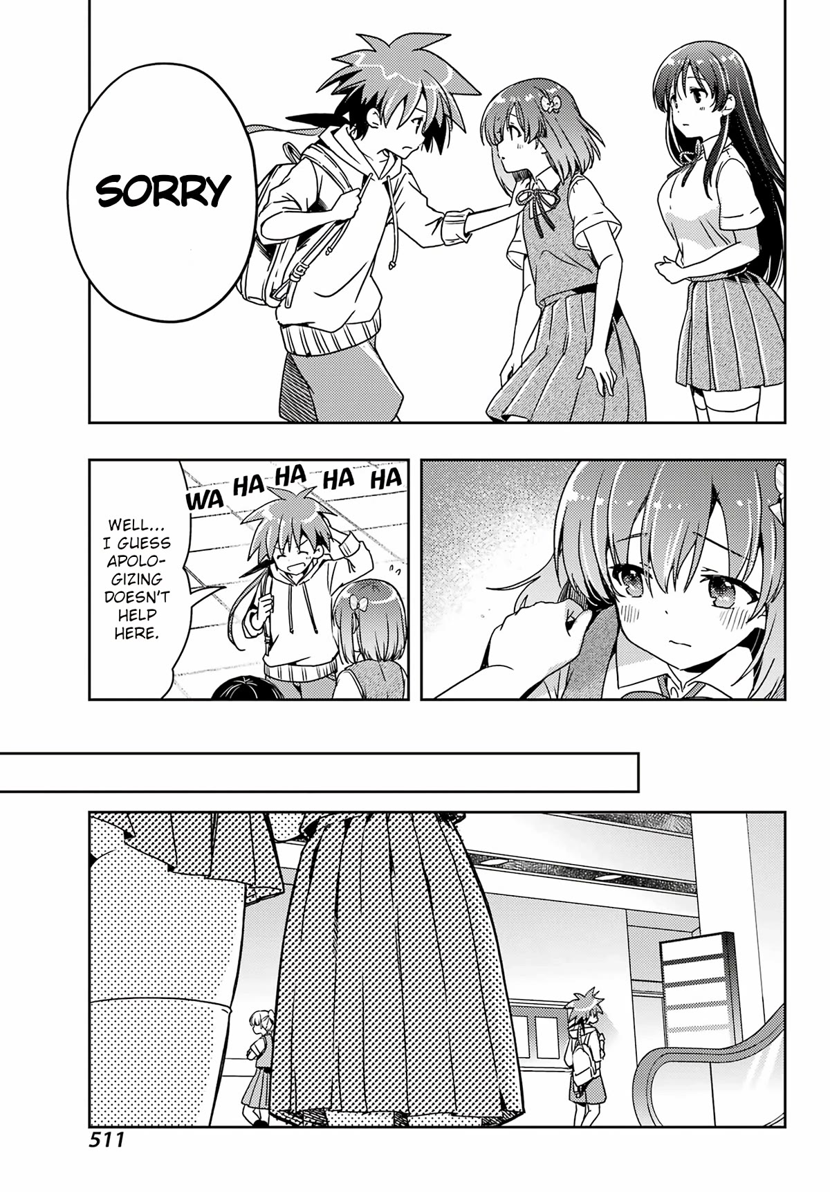 Toki (KOBAYASHI Ritz) Chapter 68 page 19 - Chapter 68: Rematch