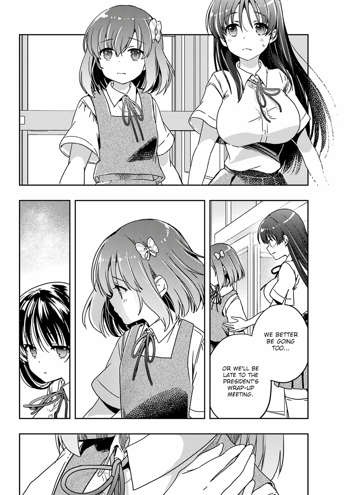 Toki (KOBAYASHI Ritz) Chapter 68 page 20 - Chapter 68: Rematch