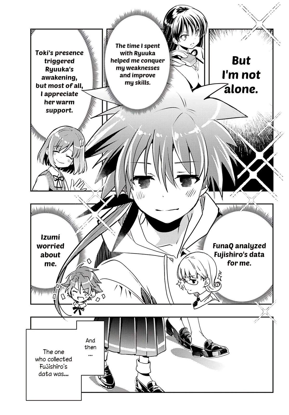 Toki (KOBAYASHI Ritz) Chapter 68 page 23 - Chapter 68: Rematch