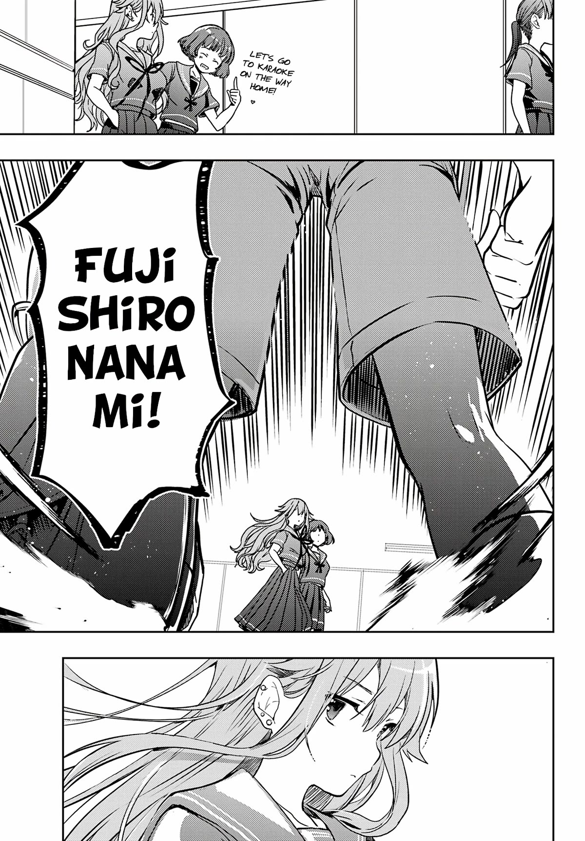 Toki (KOBAYASHI Ritz) Chapter 68 page 25 - Chapter 68: Rematch
