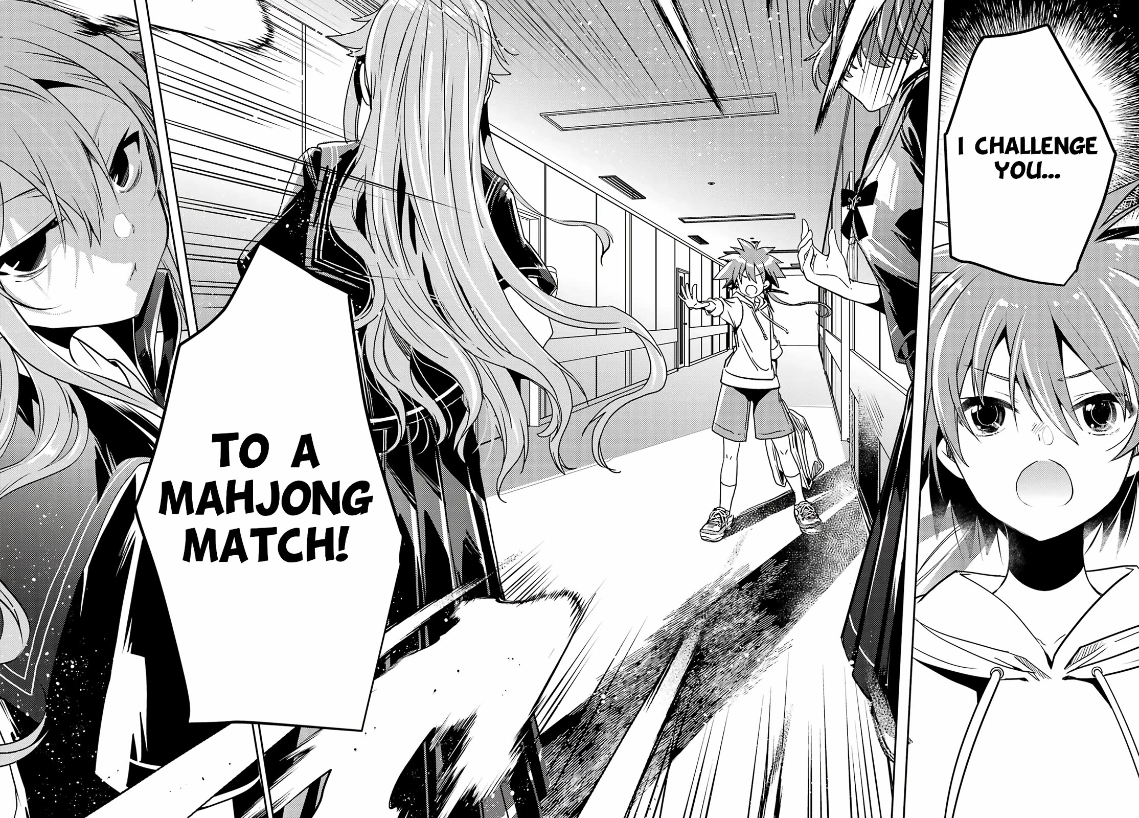 Toki (KOBAYASHI Ritz) Chapter 68 page 26 - Chapter 68: Rematch