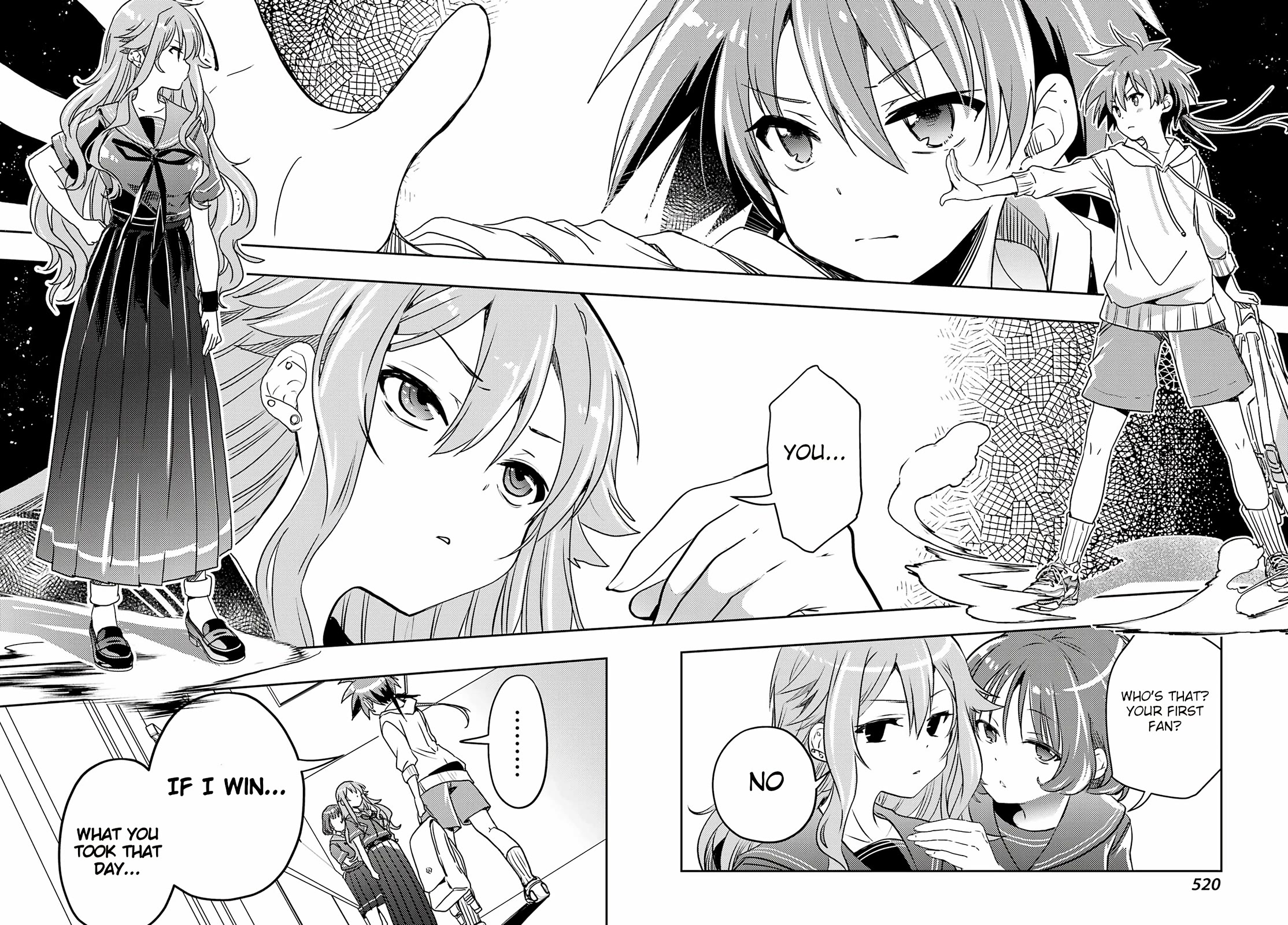 Toki (KOBAYASHI Ritz) Chapter 68 page 27 - Chapter 68: Rematch