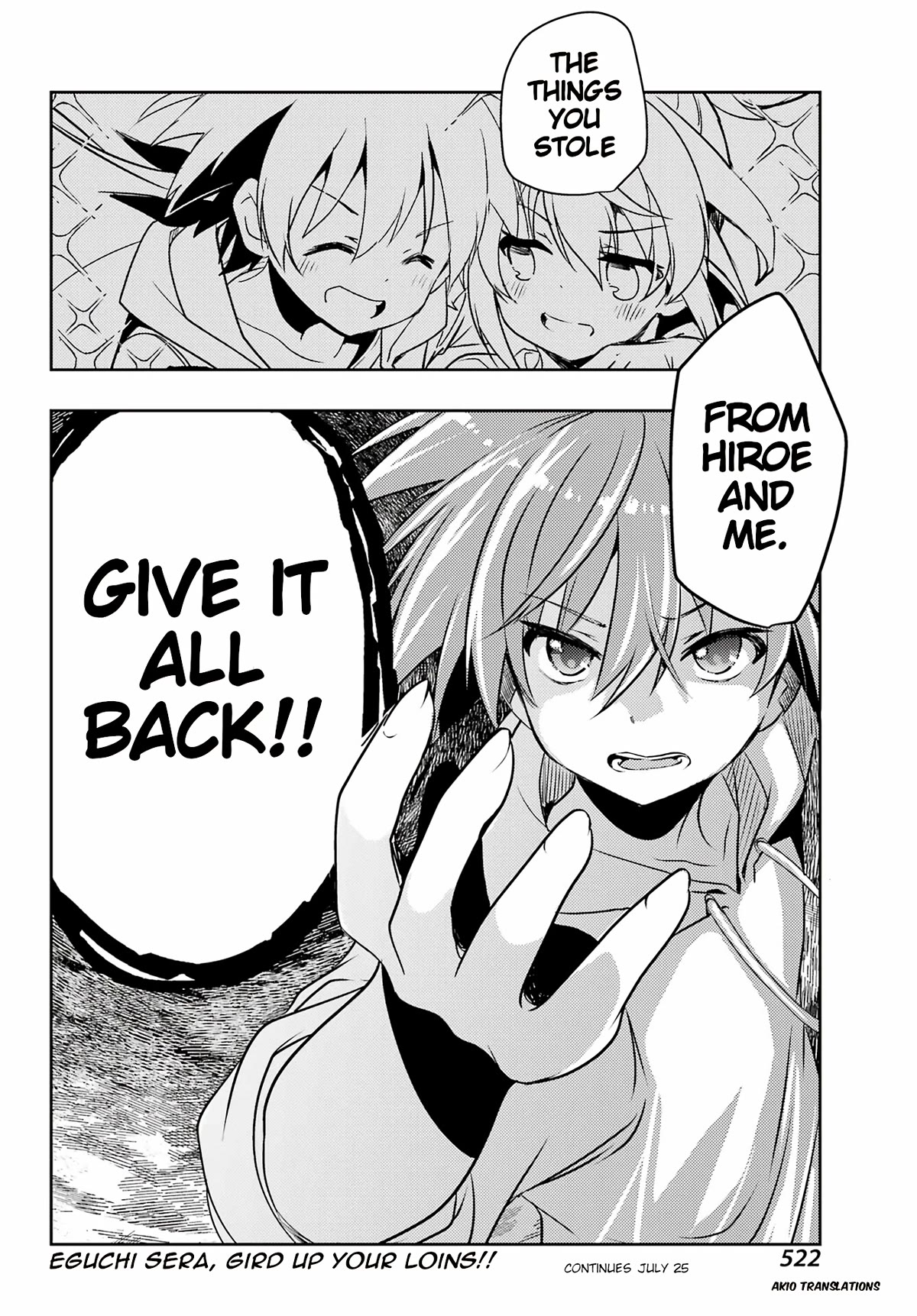 Toki (KOBAYASHI Ritz) Chapter 68 page 28 - Chapter 68: Rematch