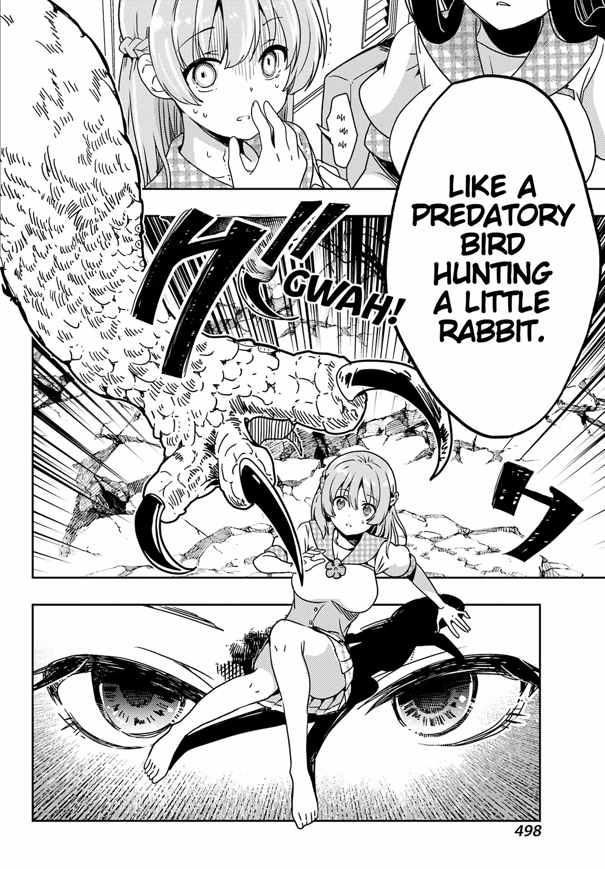 Toki (KOBAYASHI Ritz) Chapter 68 page 6 - Chapter 68: Rematch