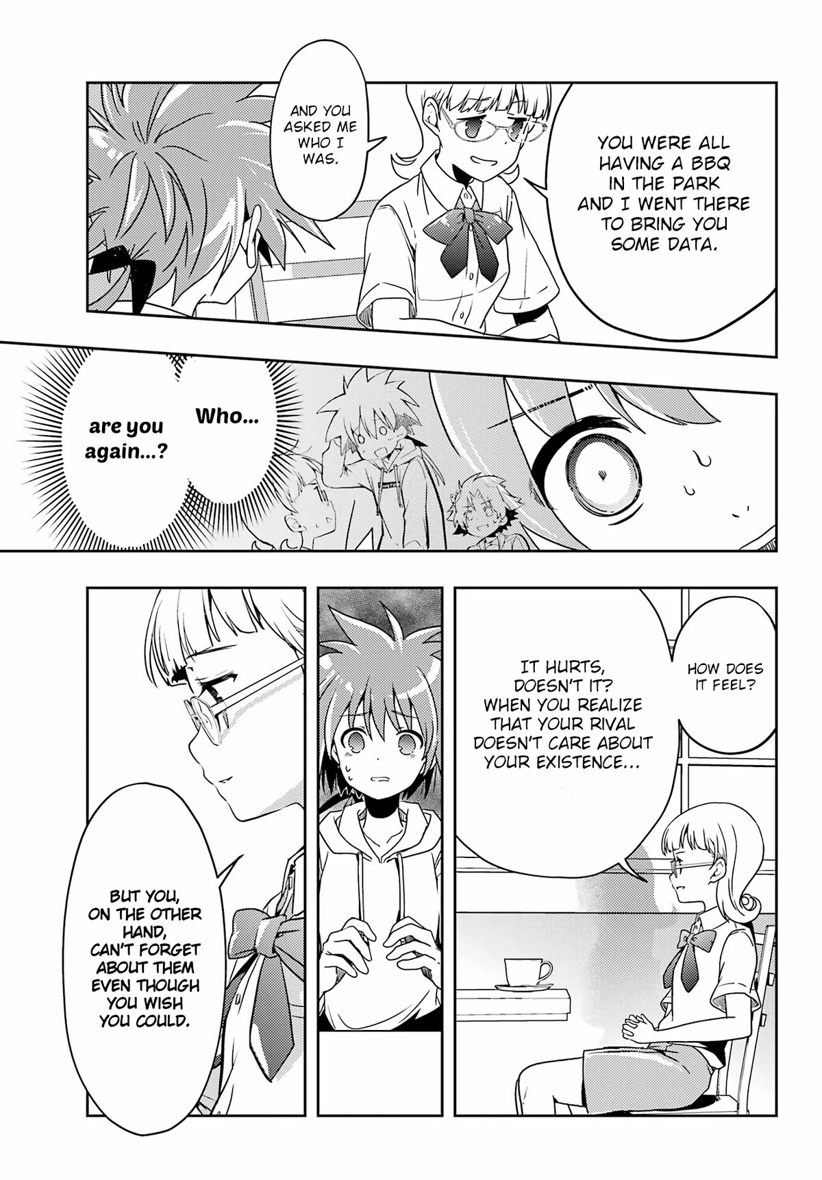 Toki (KOBAYASHI Ritz) Chapter 69 page 10 - Chapter 69: Forgotten