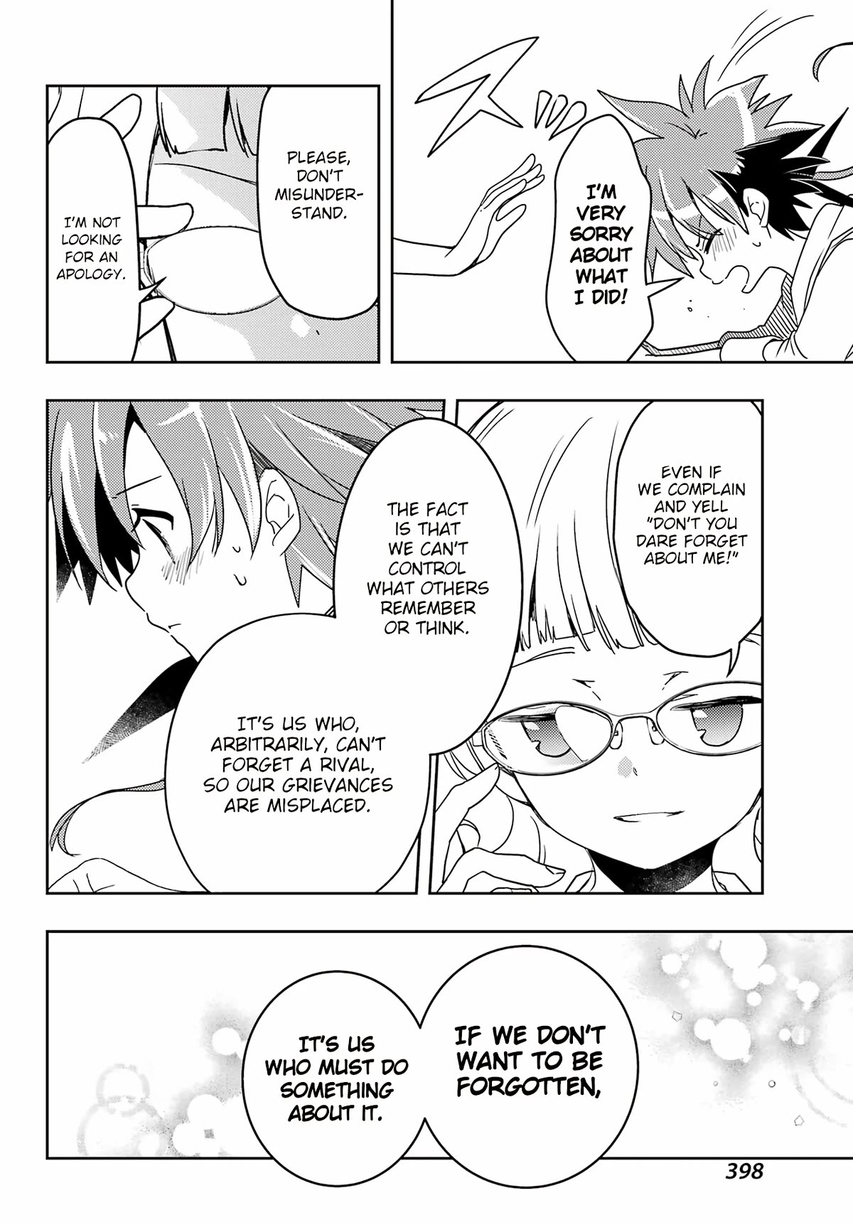 Toki (KOBAYASHI Ritz) Chapter 69 page 11 - Chapter 69: Forgotten