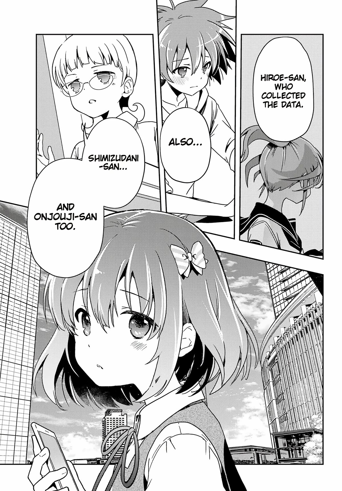 Toki (KOBAYASHI Ritz) Chapter 69 page 14 - Chapter 69: Forgotten