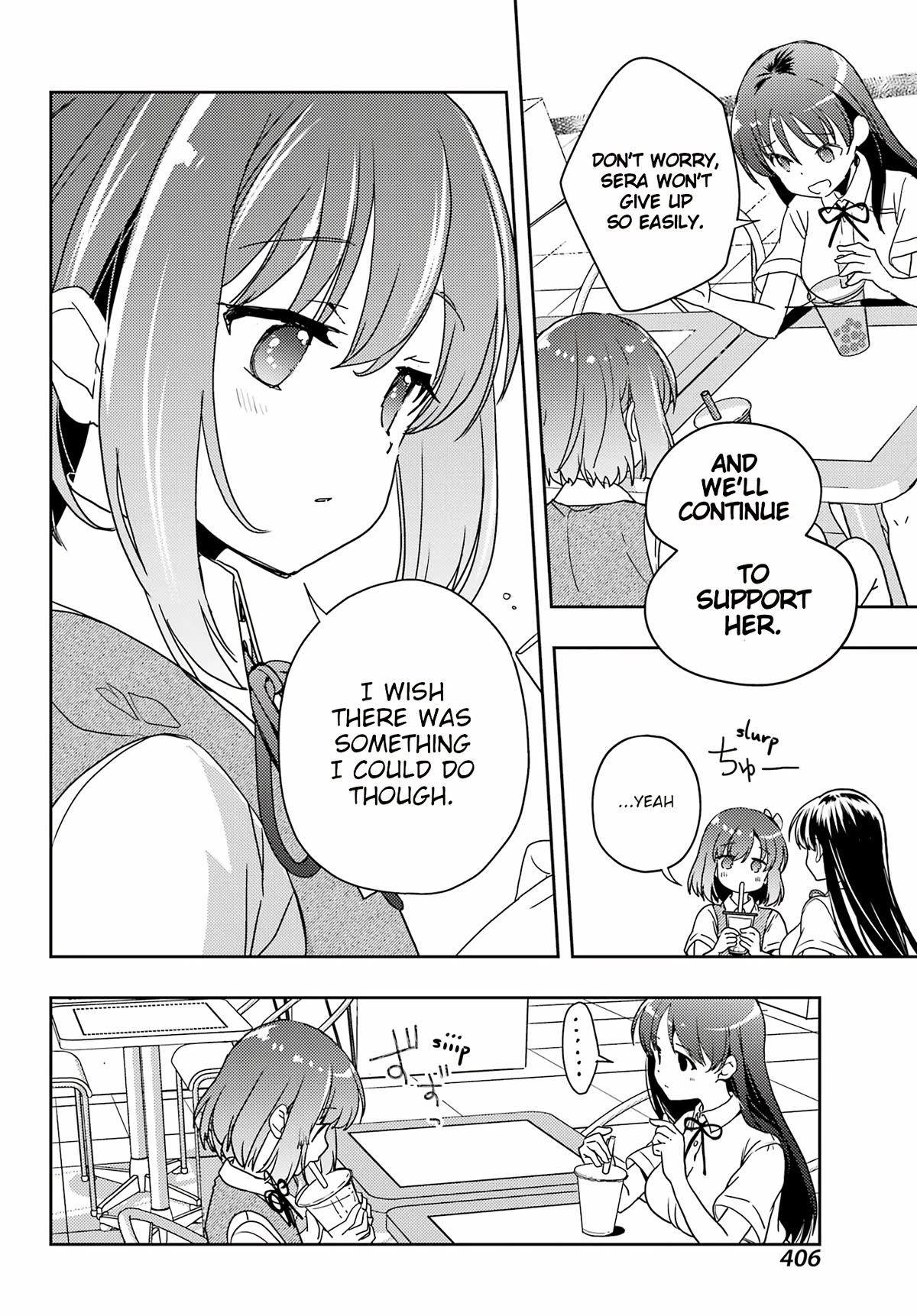 Toki (KOBAYASHI Ritz) Chapter 69 page 19 - Chapter 69: Forgotten