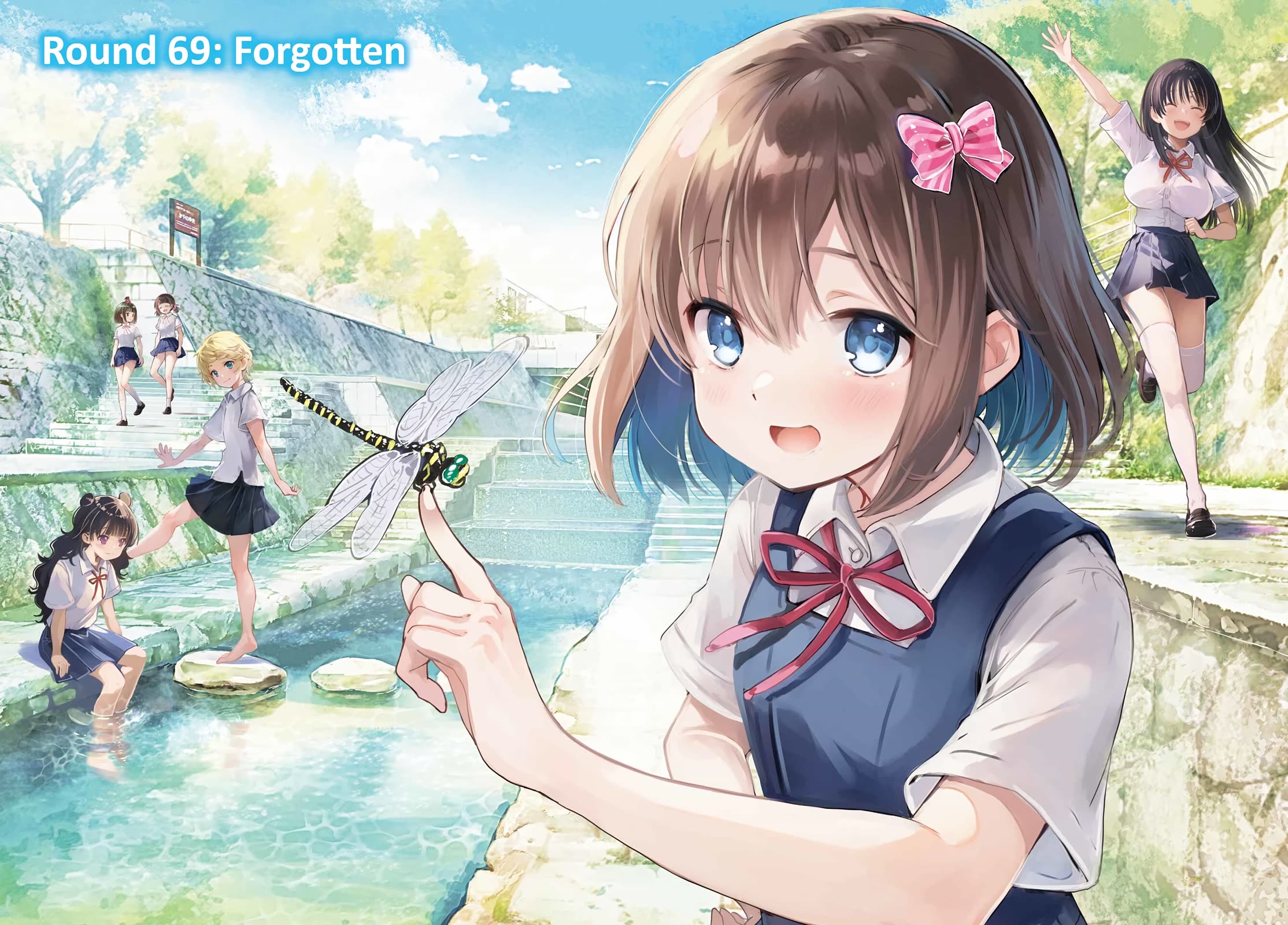 Toki (KOBAYASHI Ritz) Chapter 69 page 2 - Chapter 69: Forgotten