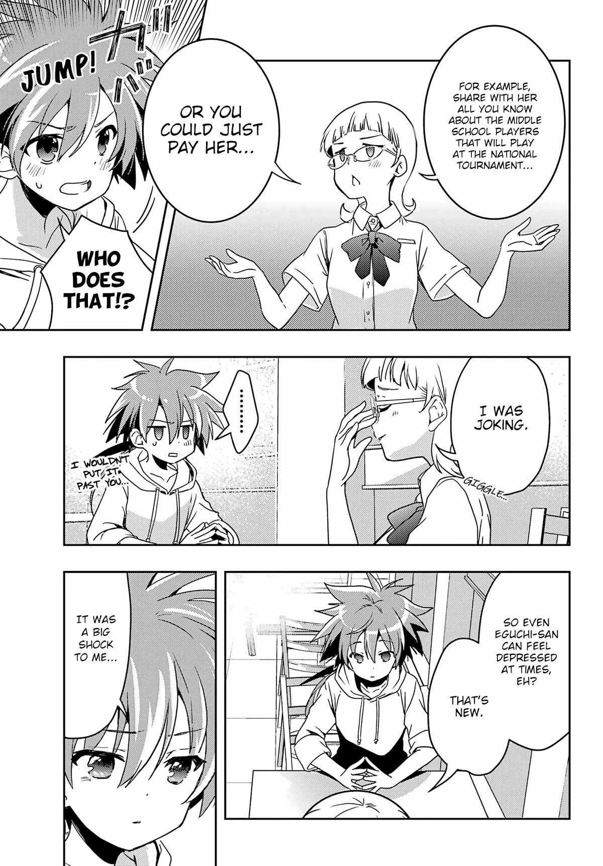 Toki (KOBAYASHI Ritz) Chapter 69 page 8 - Chapter 69: Forgotten
