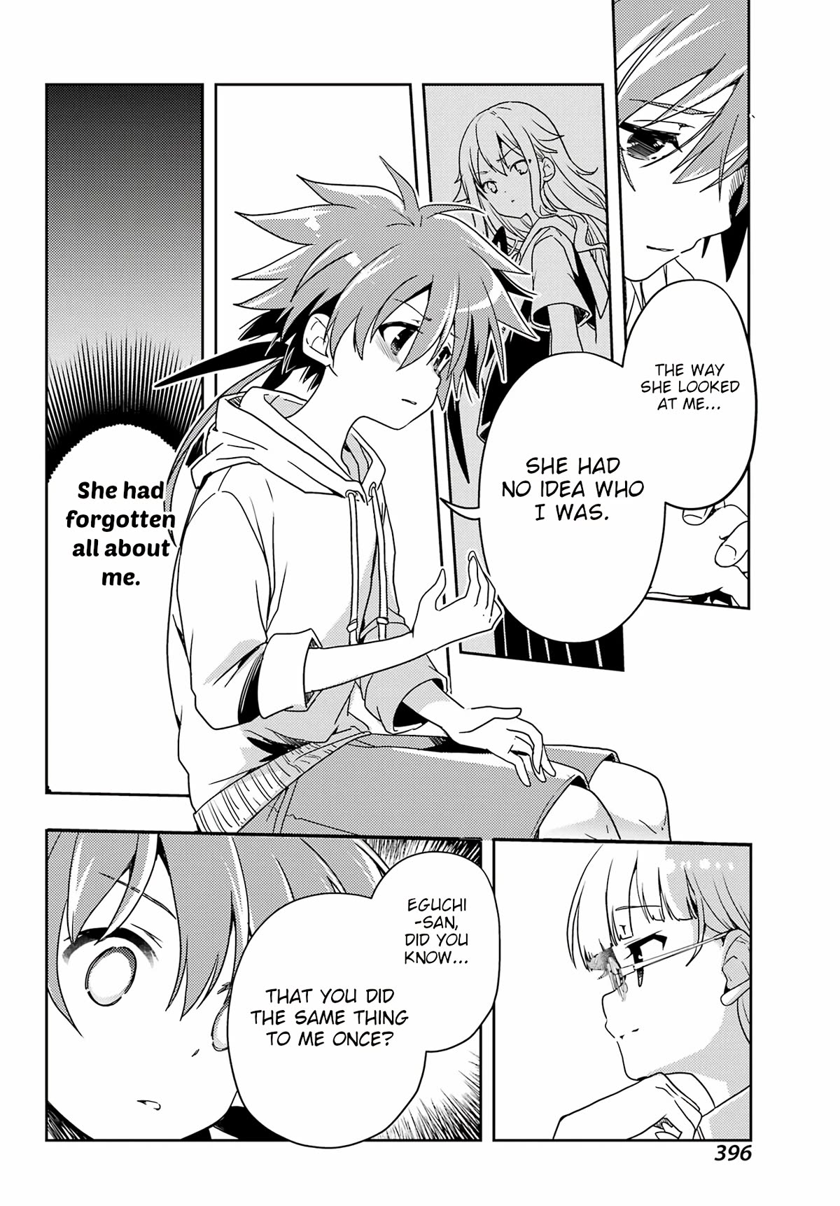Toki (KOBAYASHI Ritz) Chapter 69 page 9 - Chapter 69: Forgotten