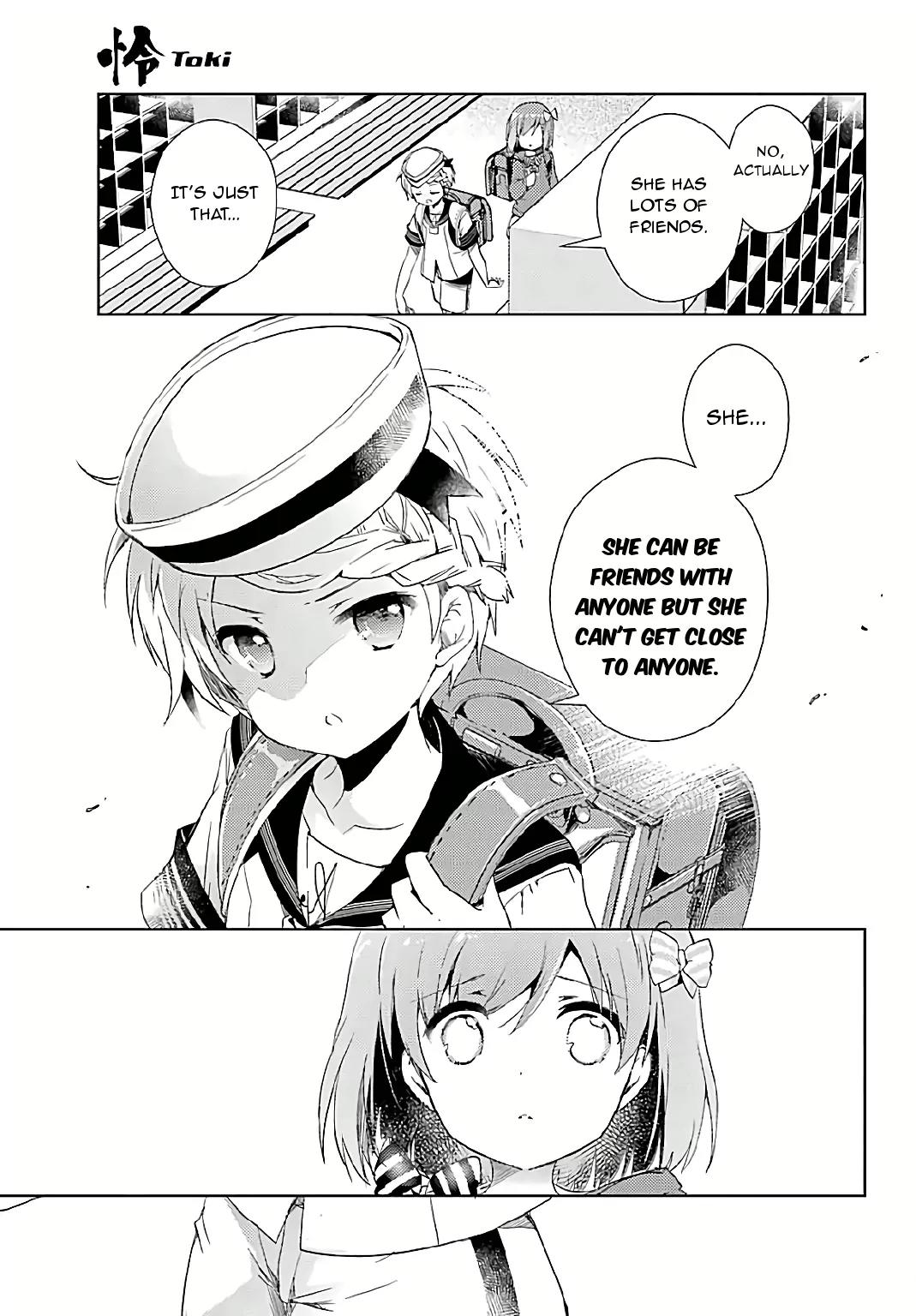 Toki (KOBAYASHI Ritz) Chapter 7 page 14 - Chapter 7: Ryuuka