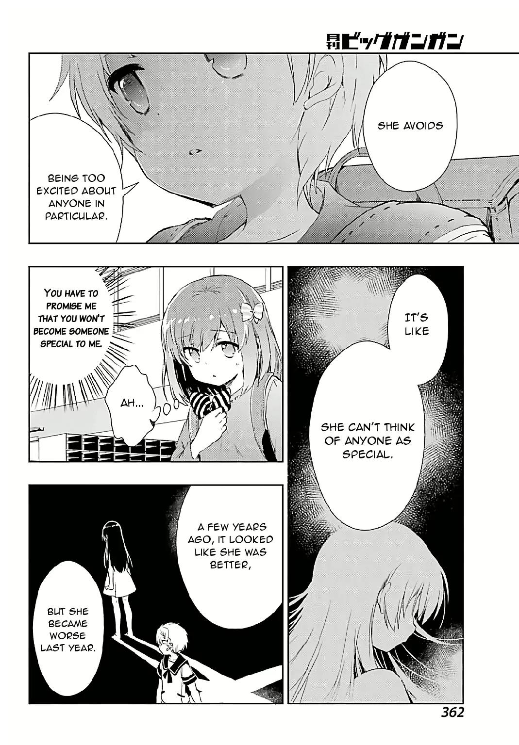 Toki (KOBAYASHI Ritz) Chapter 7 page 15 - Chapter 7: Ryuuka