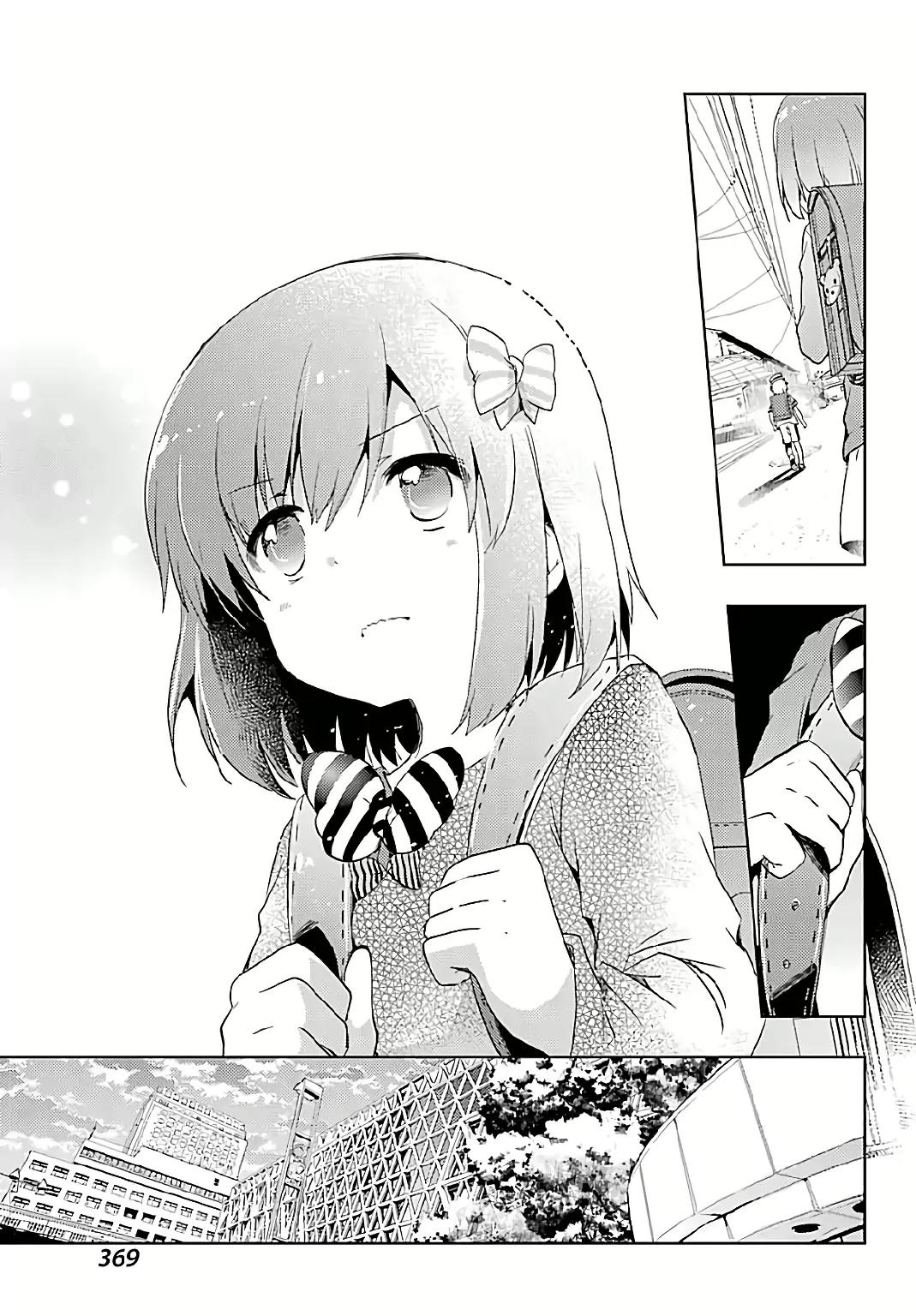 Toki (KOBAYASHI Ritz) Chapter 7 page 22 - Chapter 7: Ryuuka