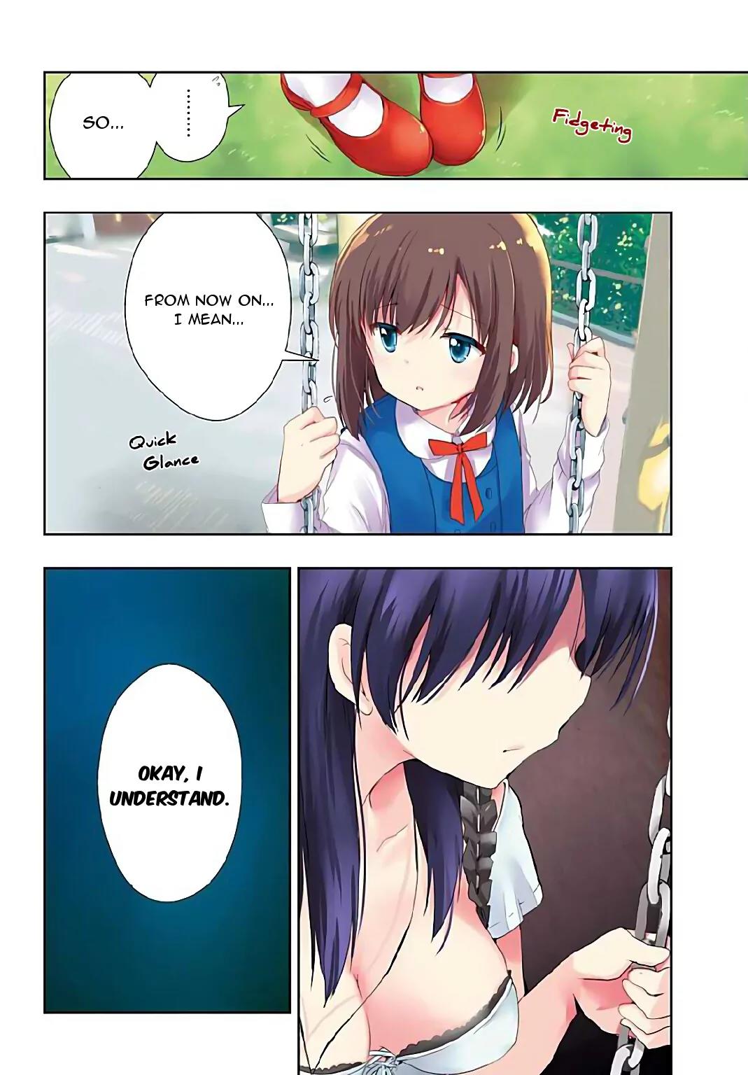 Toki (KOBAYASHI Ritz) Chapter 7 page 3 - Chapter 7: Ryuuka