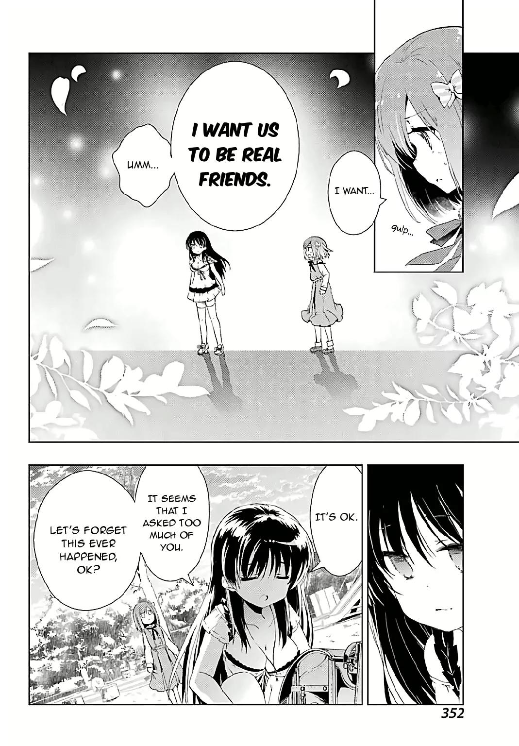 Toki (KOBAYASHI Ritz) Chapter 7 page 5 - Chapter 7: Ryuuka