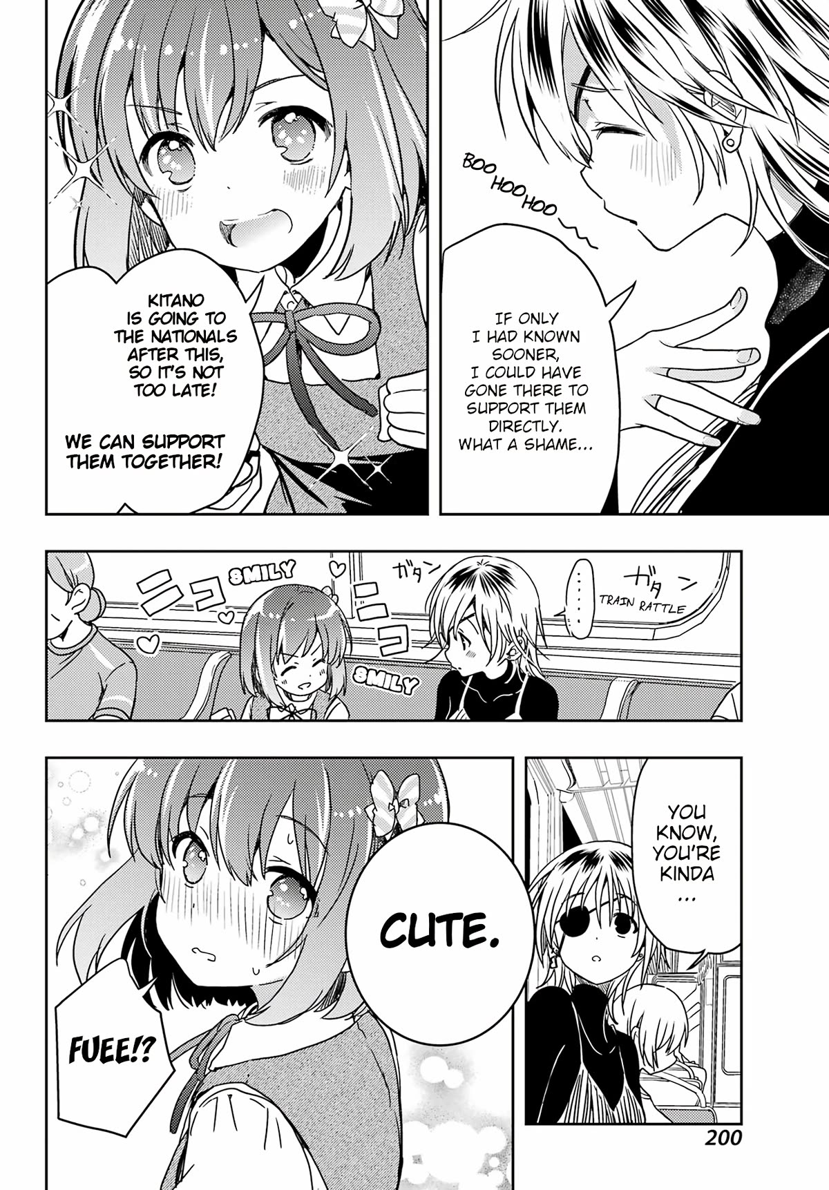 Toki (KOBAYASHI Ritz) Chapter 70 page 12 - Chapter 70: Teasing