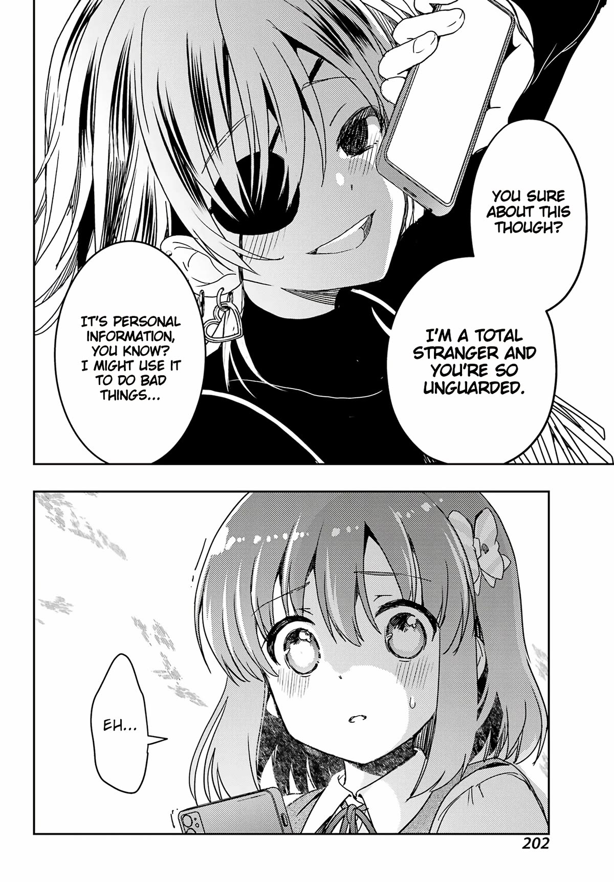 Toki (KOBAYASHI Ritz) Chapter 70 page 14 - Chapter 70: Teasing