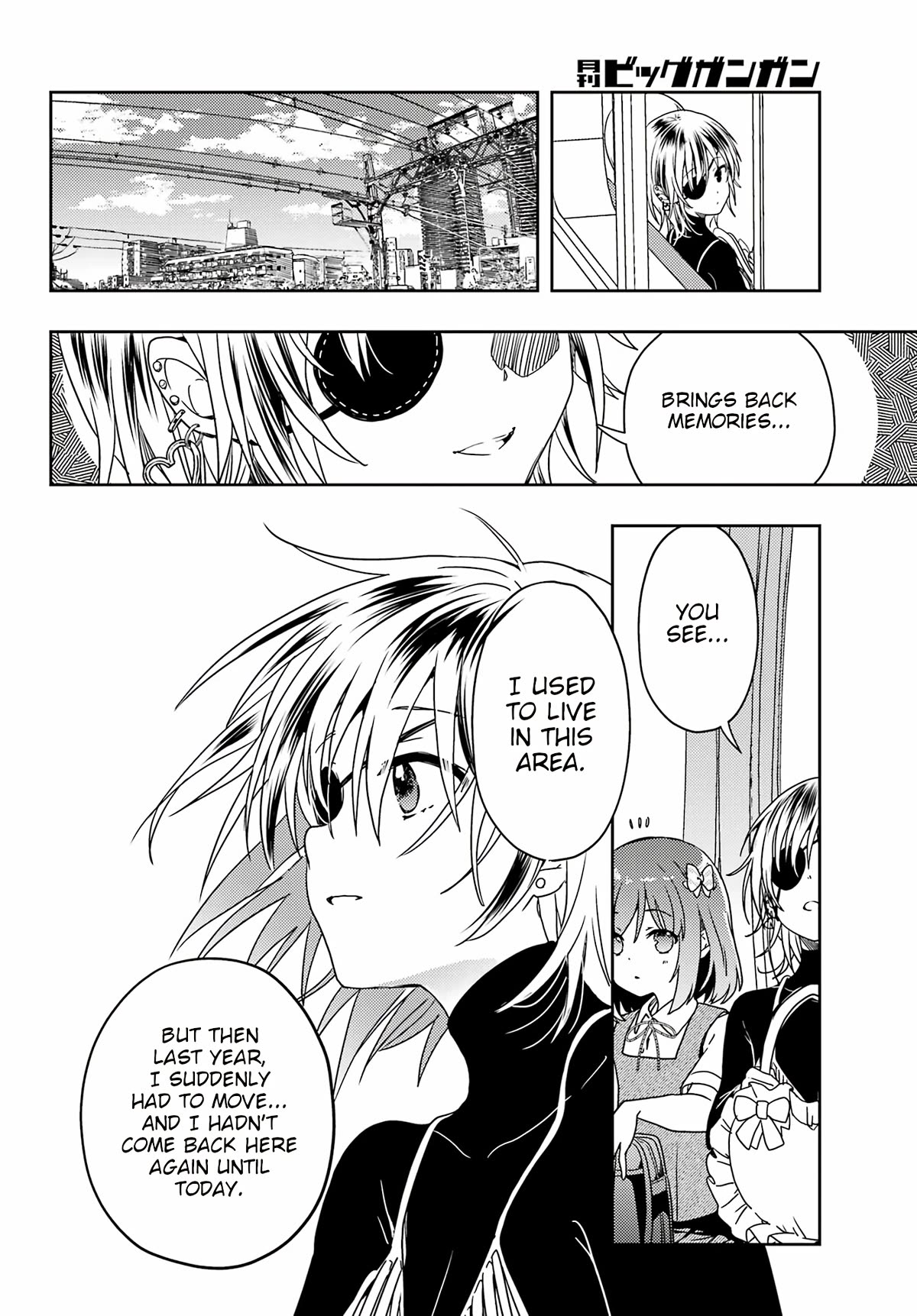 Toki (KOBAYASHI Ritz) Chapter 70 page 8 - Chapter 70: Teasing
