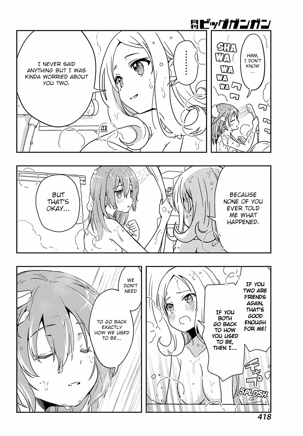 Toki (KOBAYASHI Ritz) Chapter 71 page 34 - Chapter 71: Haircutting