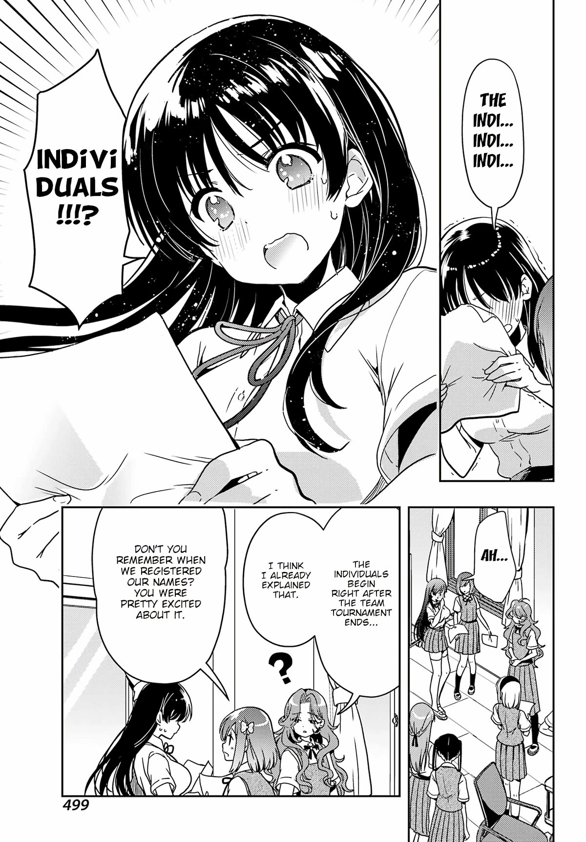 Toki (KOBAYASHI Ritz) Chapter 72 page 7 - Chapter 72: Trust