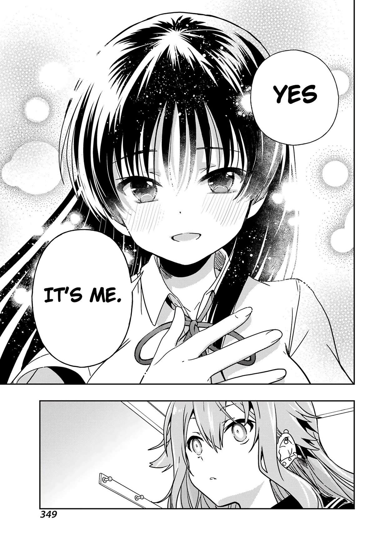 Toki (KOBAYASHI Ritz) Chapter 73 page 14 - Chapter 73: Deal