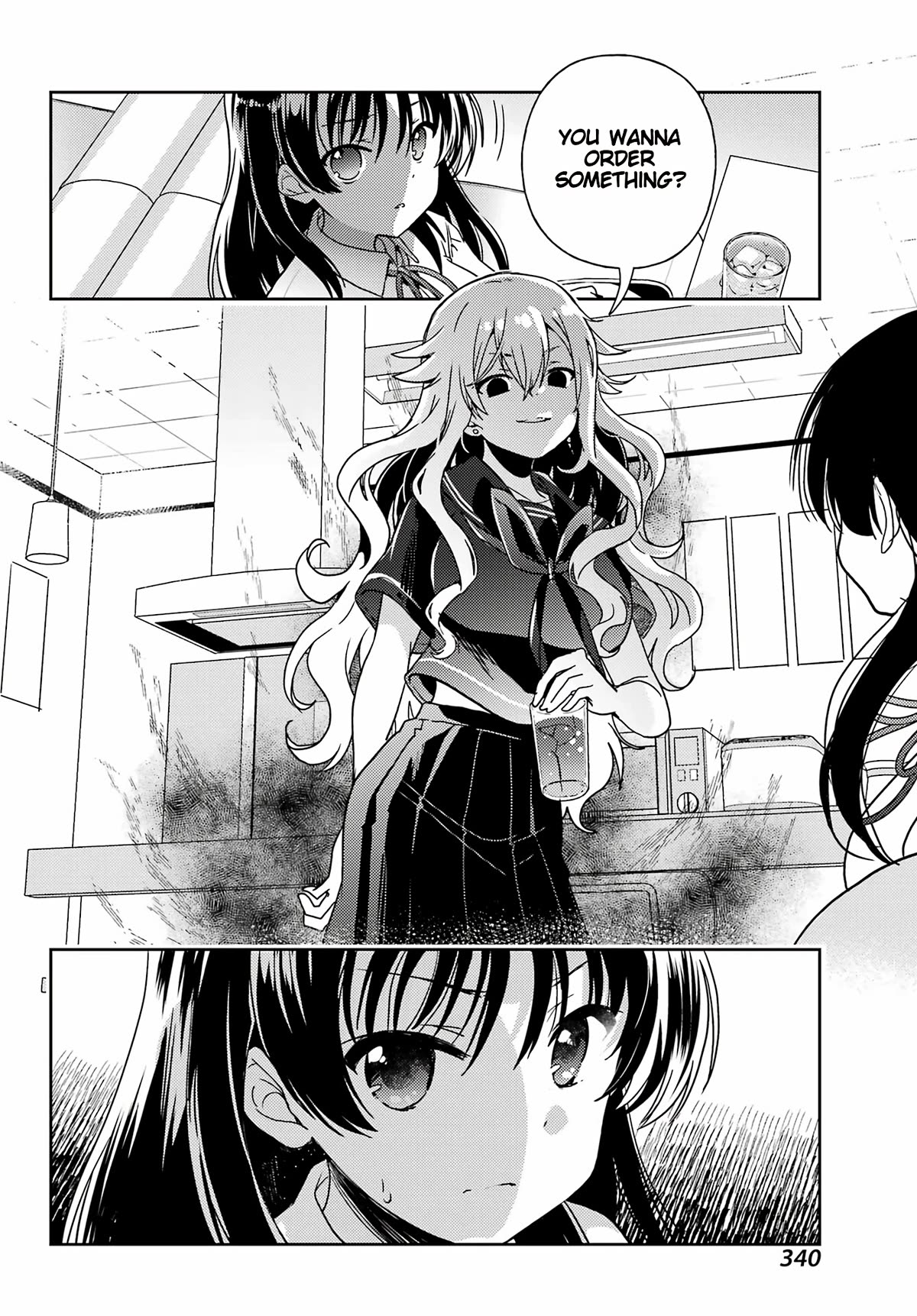 Toki (KOBAYASHI Ritz) Chapter 73 page 5 - Chapter 73: Deal