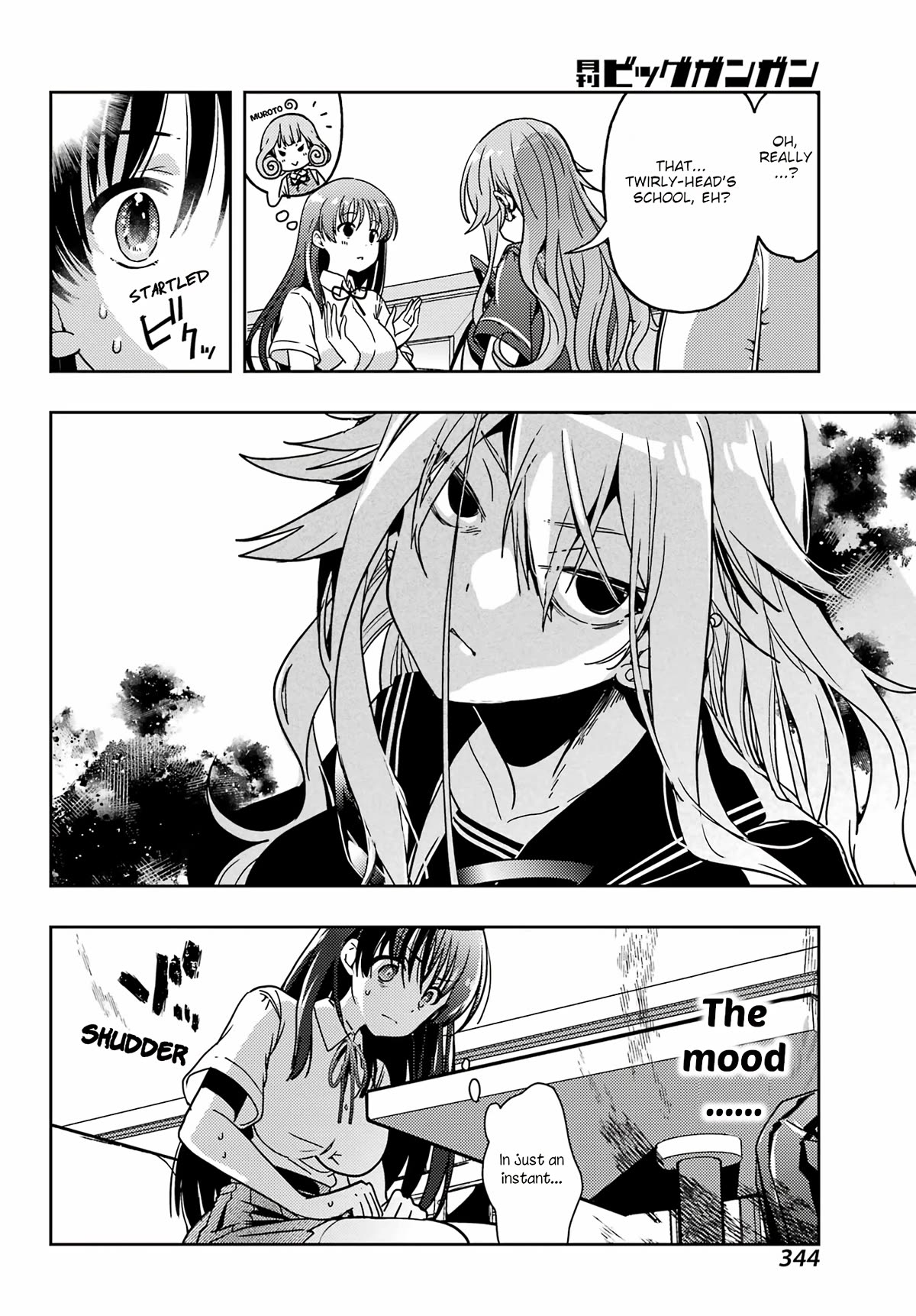 Toki (KOBAYASHI Ritz) Chapter 73 page 9 - Chapter 73: Deal