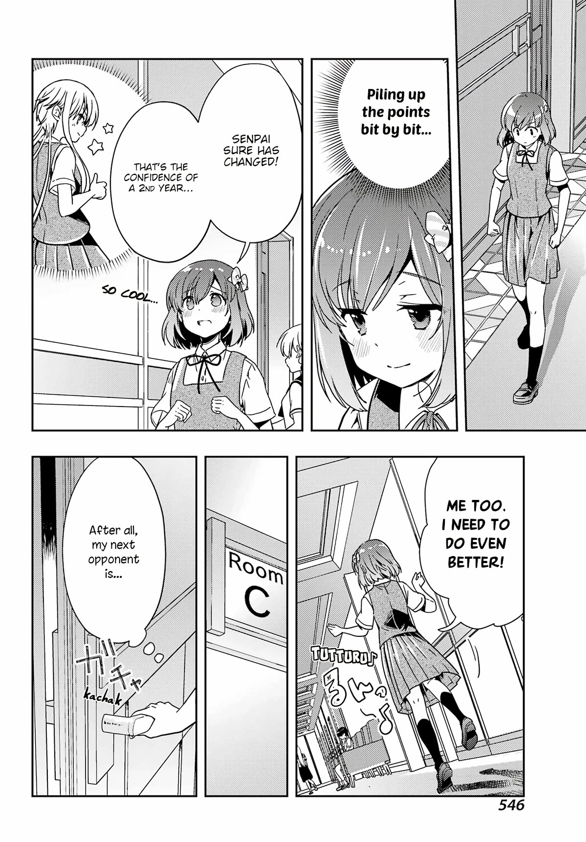 Toki (KOBAYASHI Ritz) Chapter 74 page 10 - Chapter 74: Pile