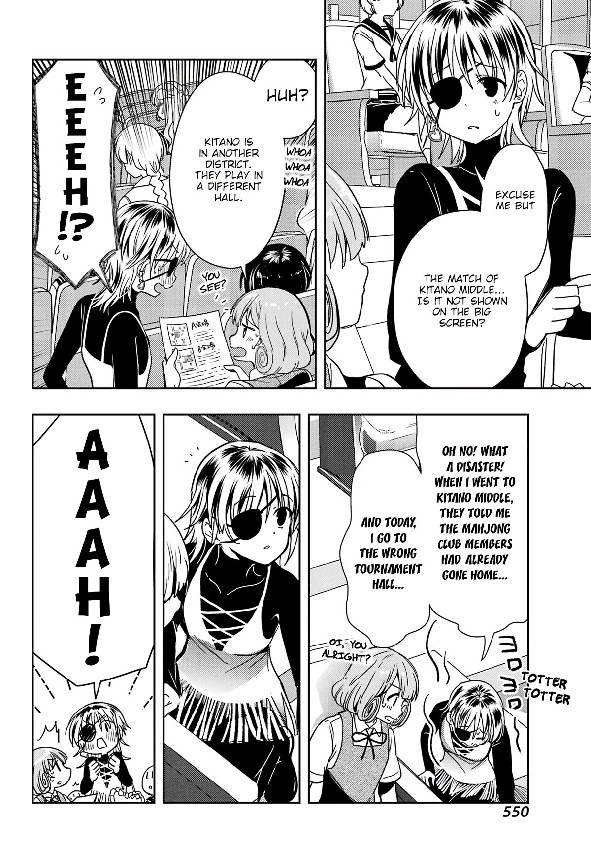 Toki (KOBAYASHI Ritz) Chapter 74 page 14 - Chapter 74: Pile
