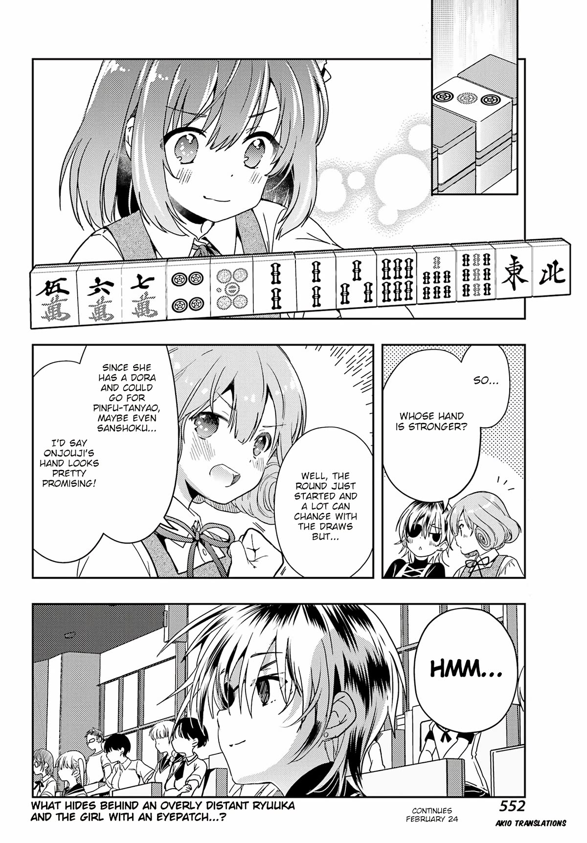 Toki (KOBAYASHI Ritz) Chapter 74 page 16 - Chapter 74: Pile