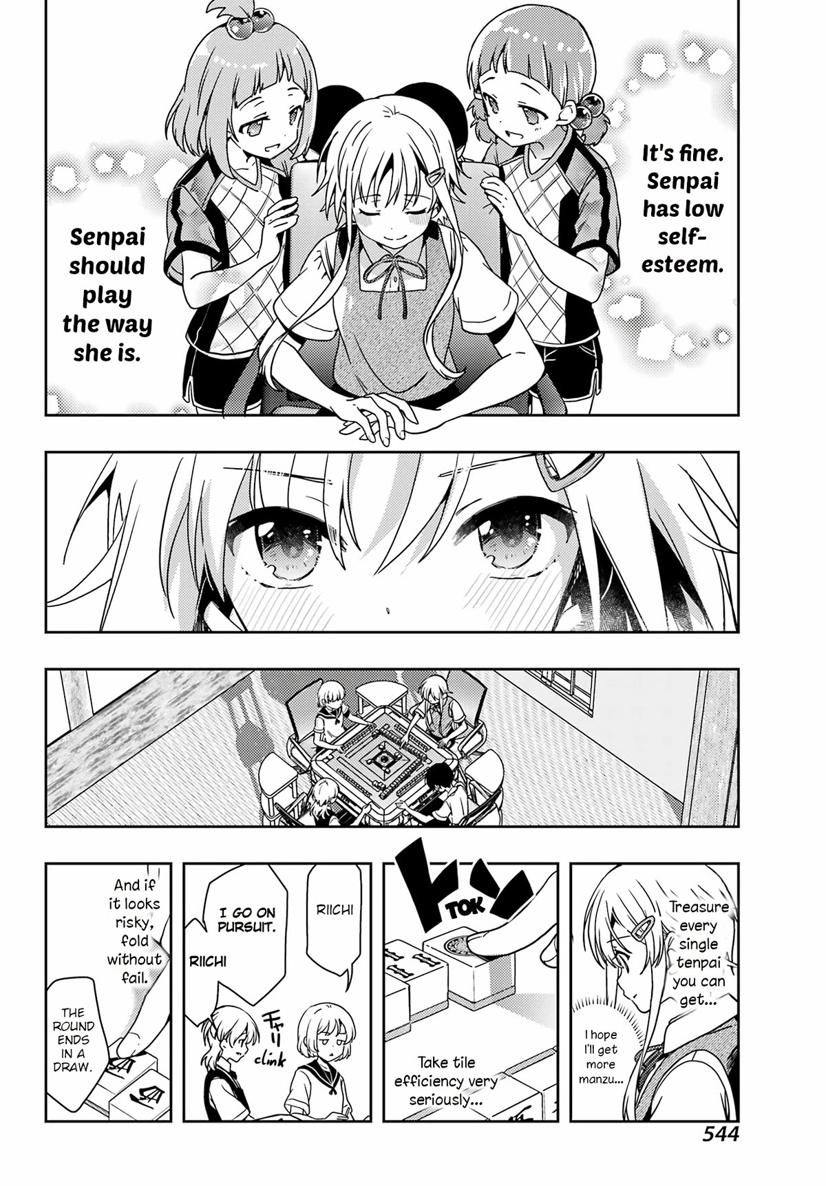 Toki (KOBAYASHI Ritz) Chapter 74 page 8 - Chapter 74: Pile