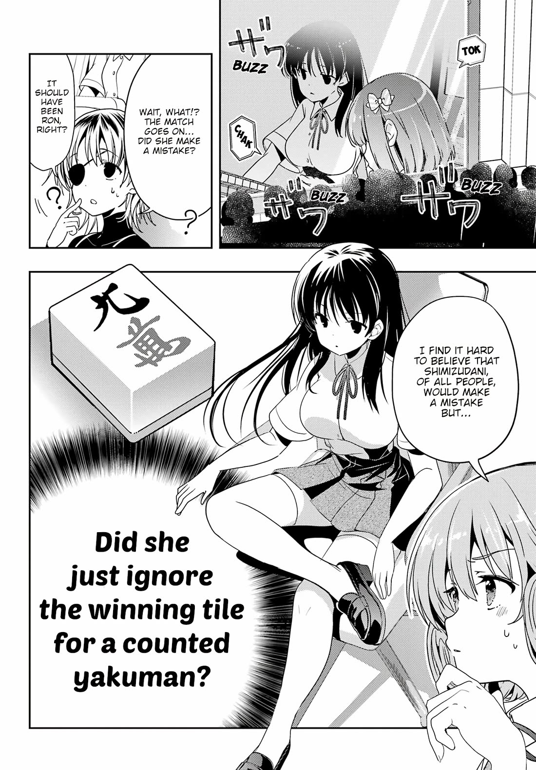 Toki (KOBAYASHI Ritz) Chapter 76 page 11 - Chapter 76: Deliberate