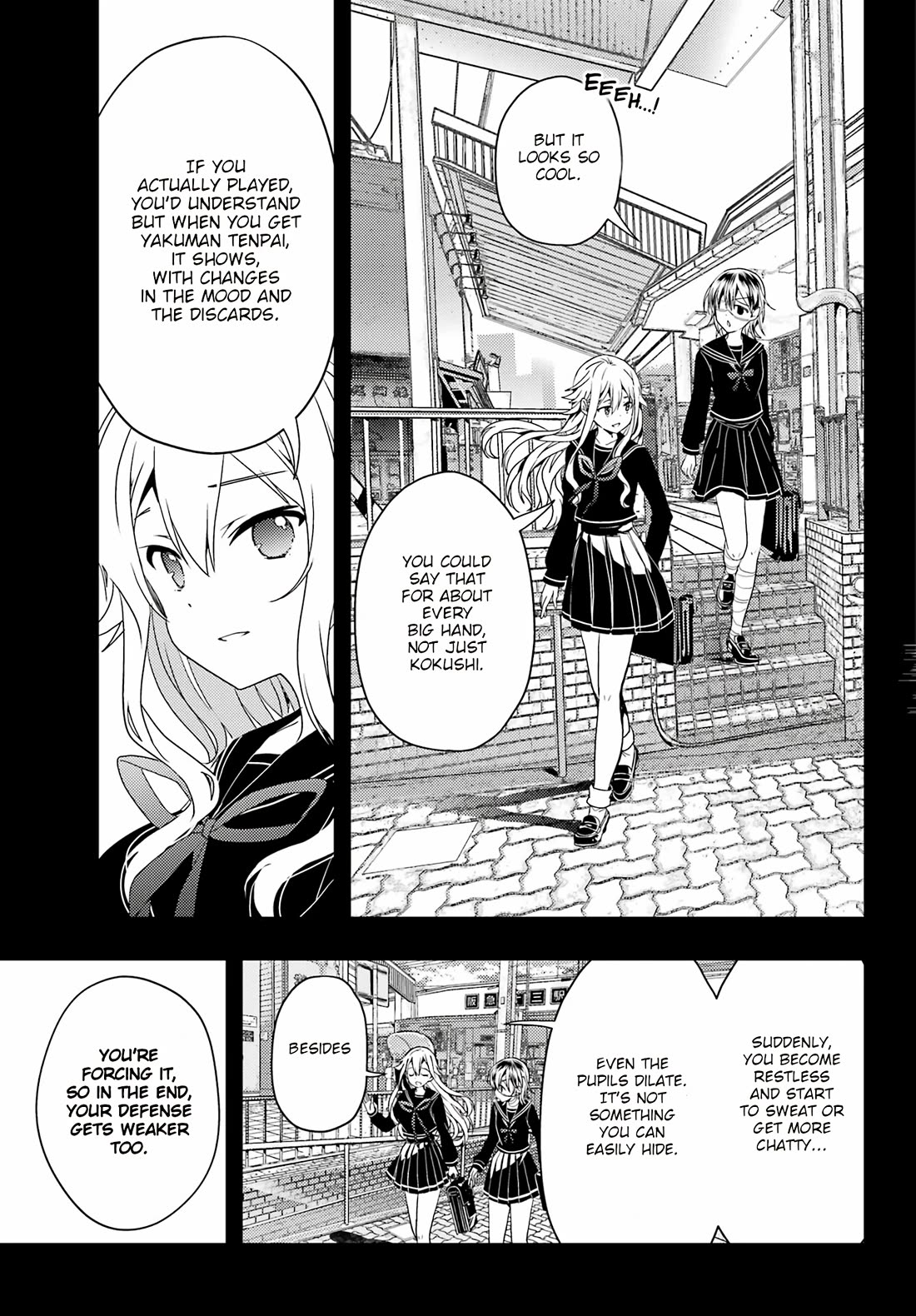 Toki (KOBAYASHI Ritz) Chapter 76 page 8 - Chapter 76: Deliberate