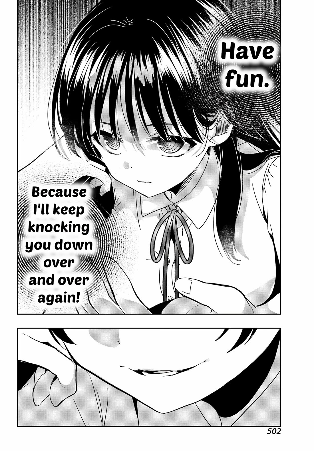 Toki (KOBAYASHI Ritz) Chapter 77 page 10 - Chapter 77: Beginning