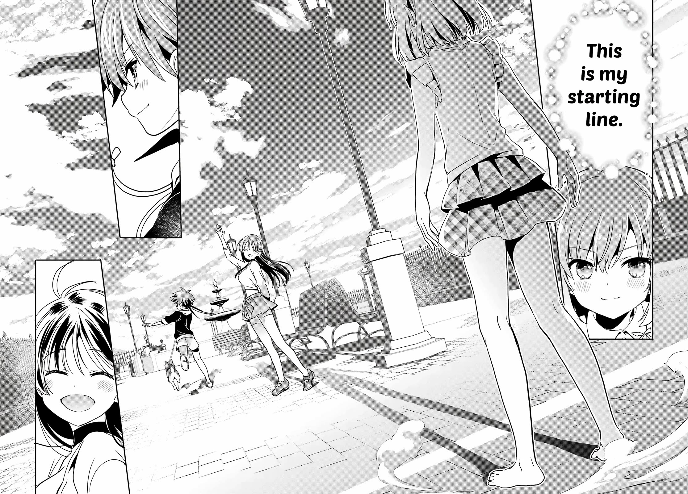 Toki (KOBAYASHI Ritz) Chapter 77 page 18 - Chapter 77: Beginning