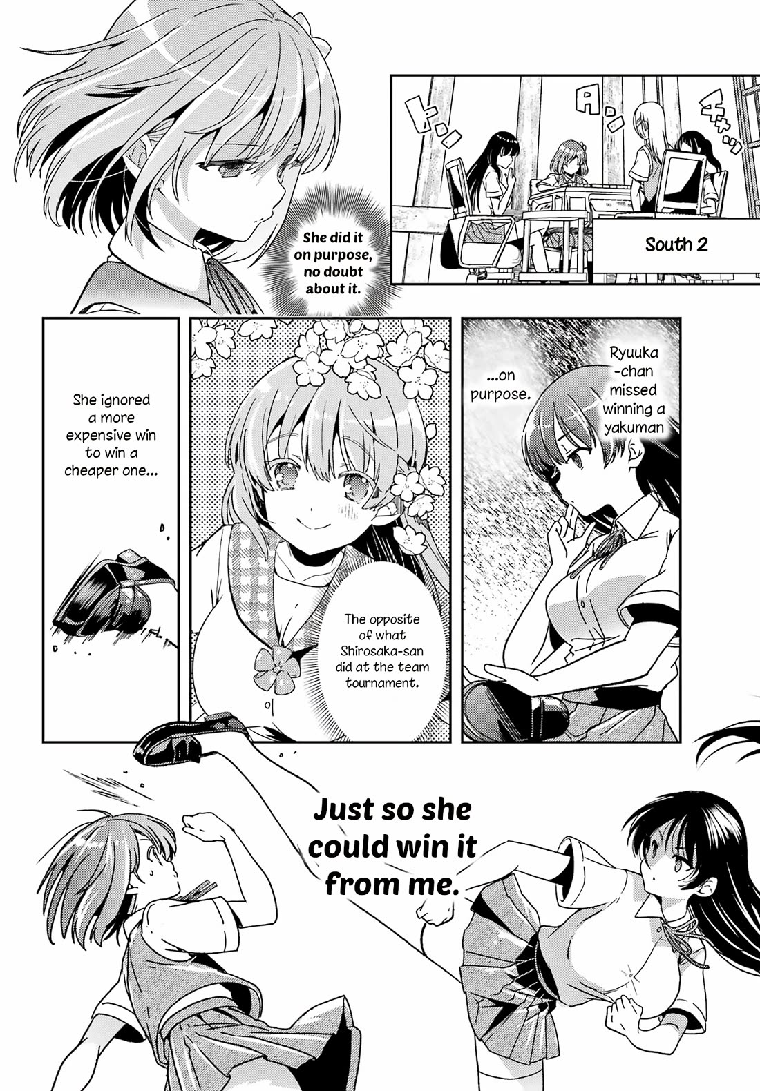 Toki (KOBAYASHI Ritz) Chapter 77 page 6 - Chapter 77: Beginning