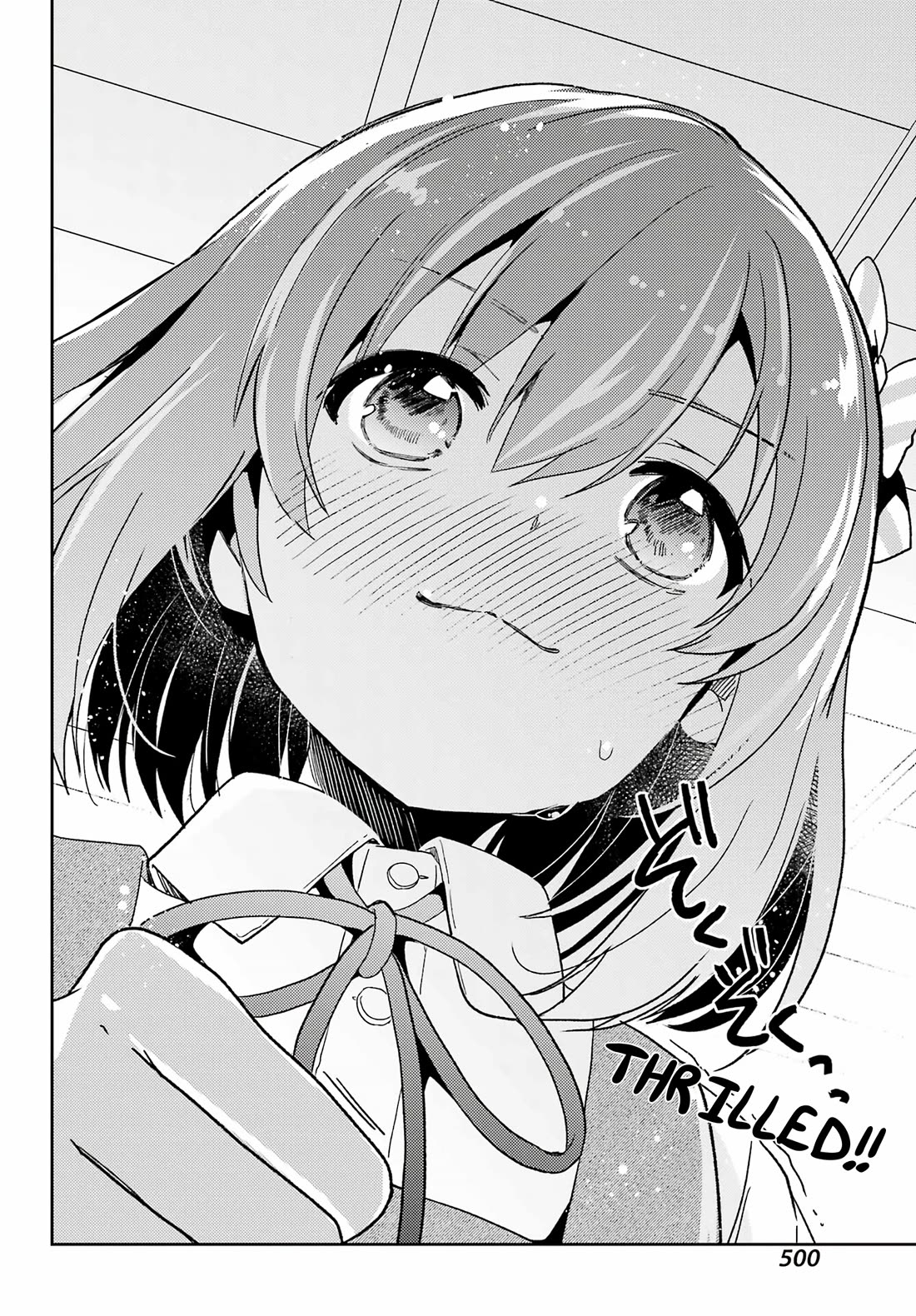 Toki (KOBAYASHI Ritz) Chapter 77 page 8 - Chapter 77: Beginning