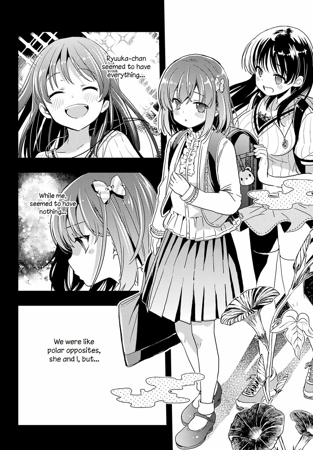 Toki (KOBAYASHI Ritz) Chapter 78 page 16 - Chapter 78: Pair Wait