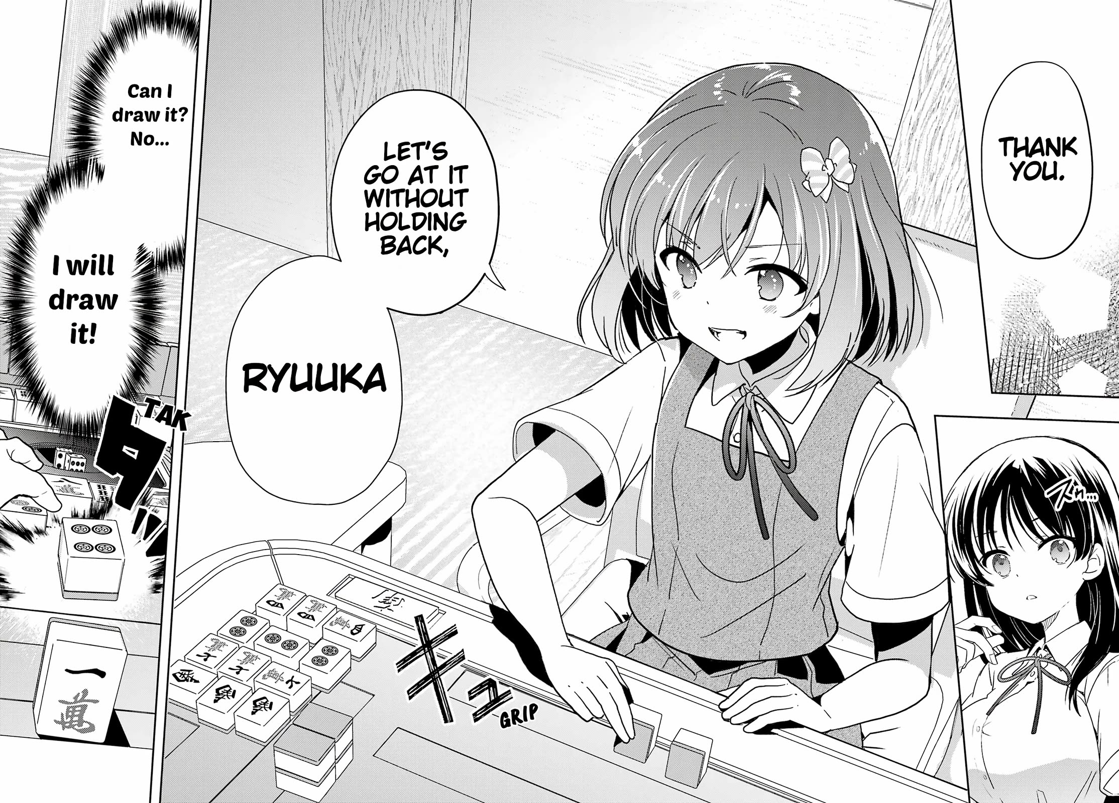 Toki (KOBAYASHI Ritz) Chapter 78 page 18 - Chapter 78: Pair Wait