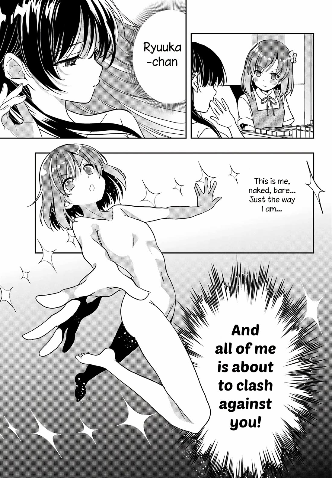 Toki (KOBAYASHI Ritz) Chapter 78 page 5 - Chapter 78: Pair Wait